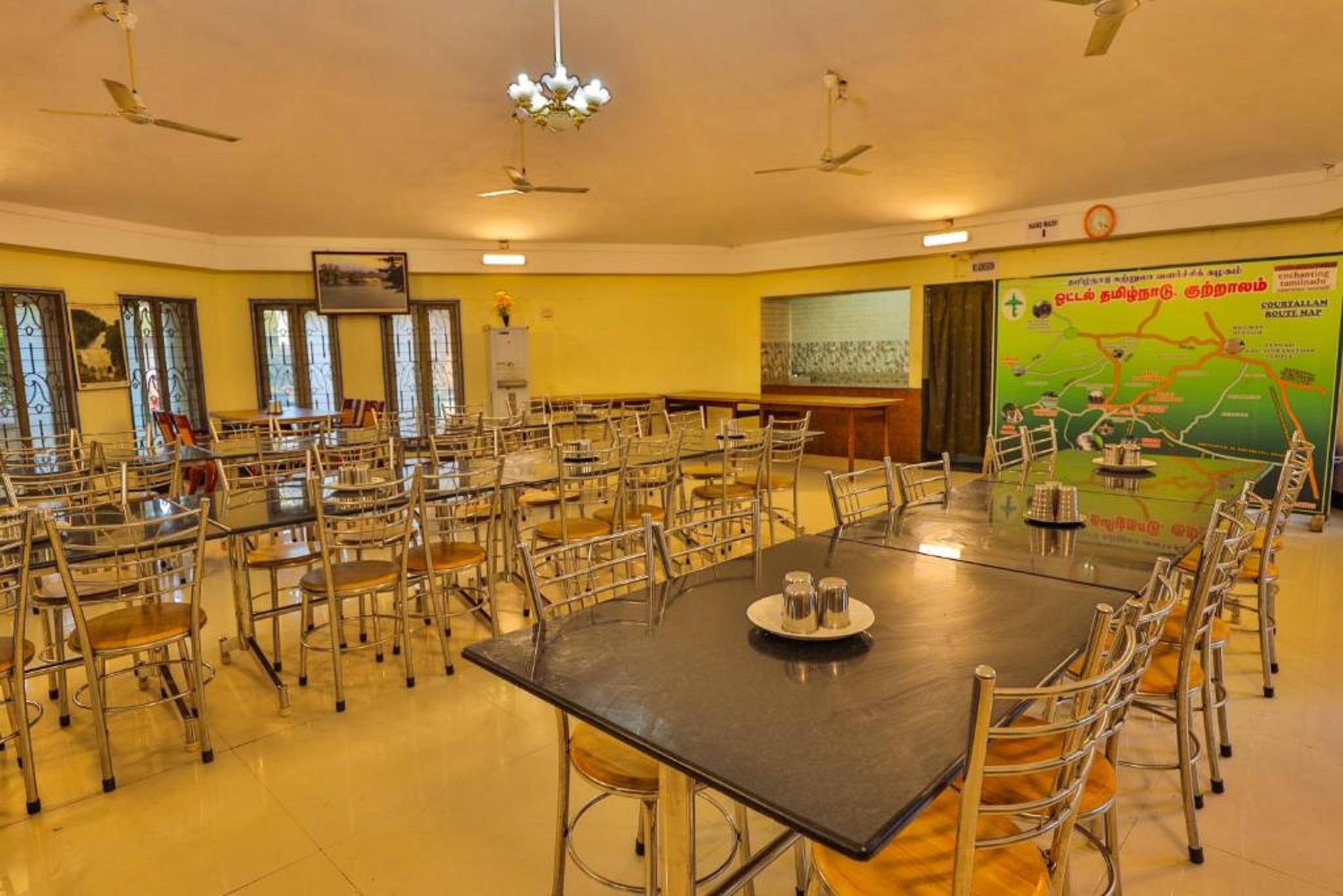 Hotel Tamilnadu Courtallam - I