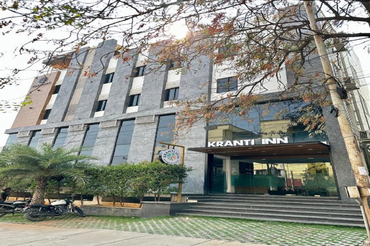 Hotel Kranti Inn Hyderabad - Reviews, Photos & Offer