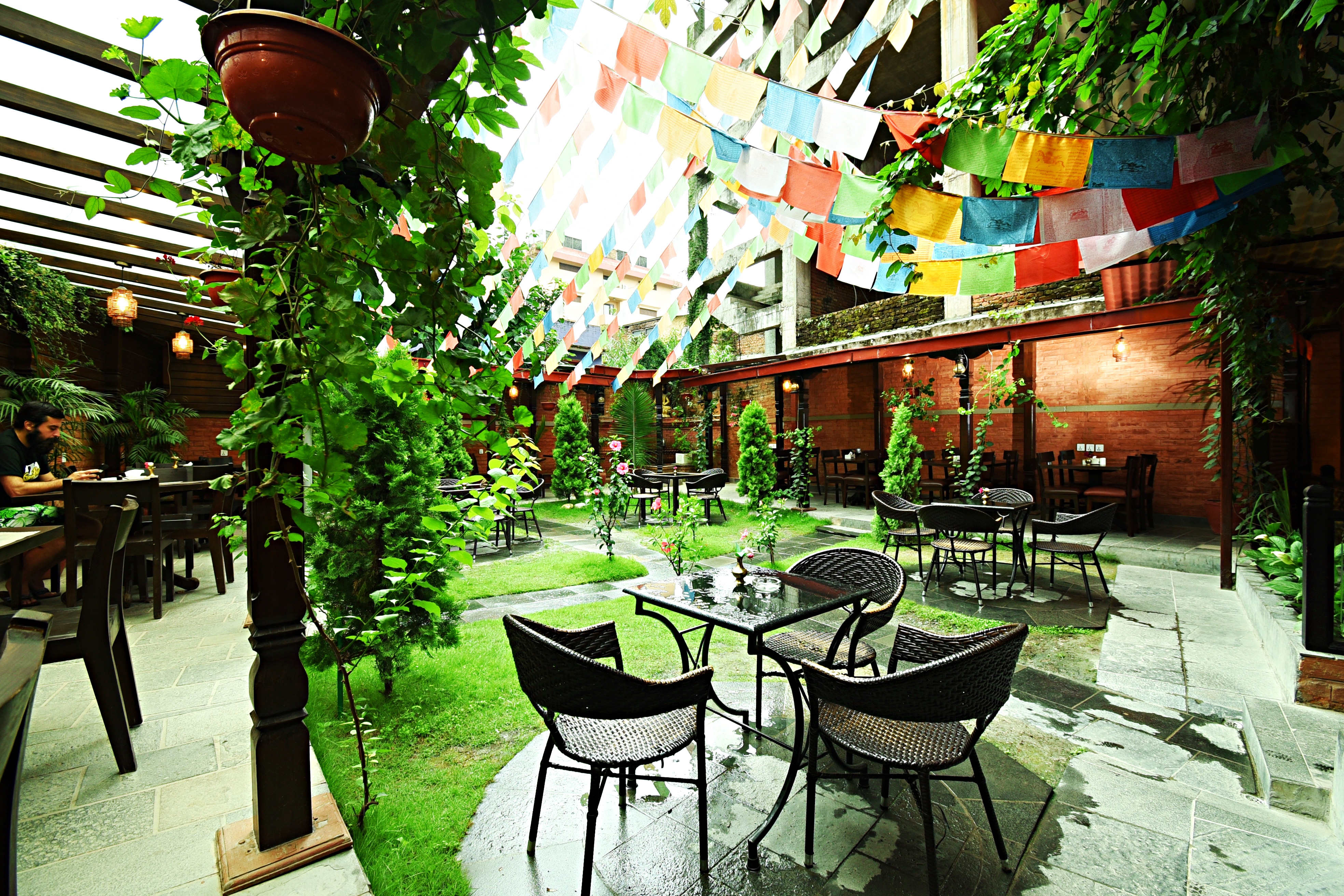 Buddha Peace Garden Restaurant