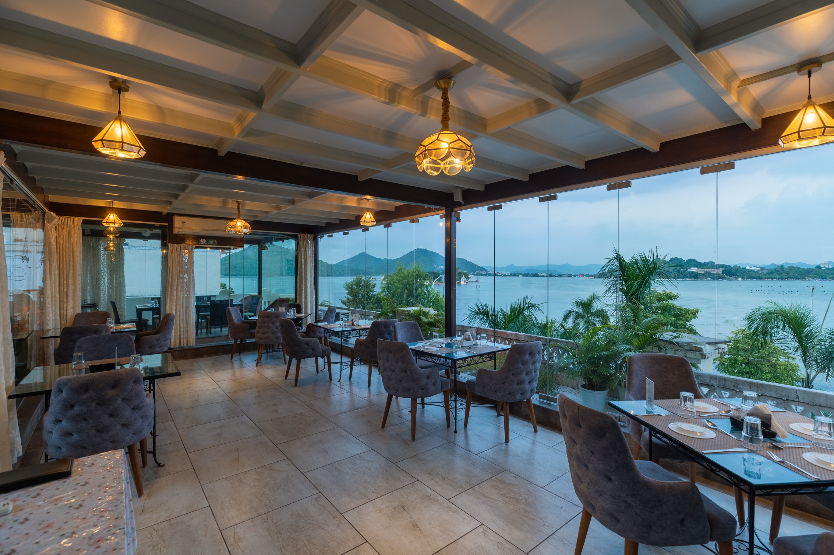 Panna Vilas Restaurant