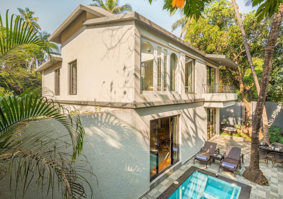TBK VILLAS,CALANGUTE,WITH PVT POOL ππ’π’π Goa Villa
