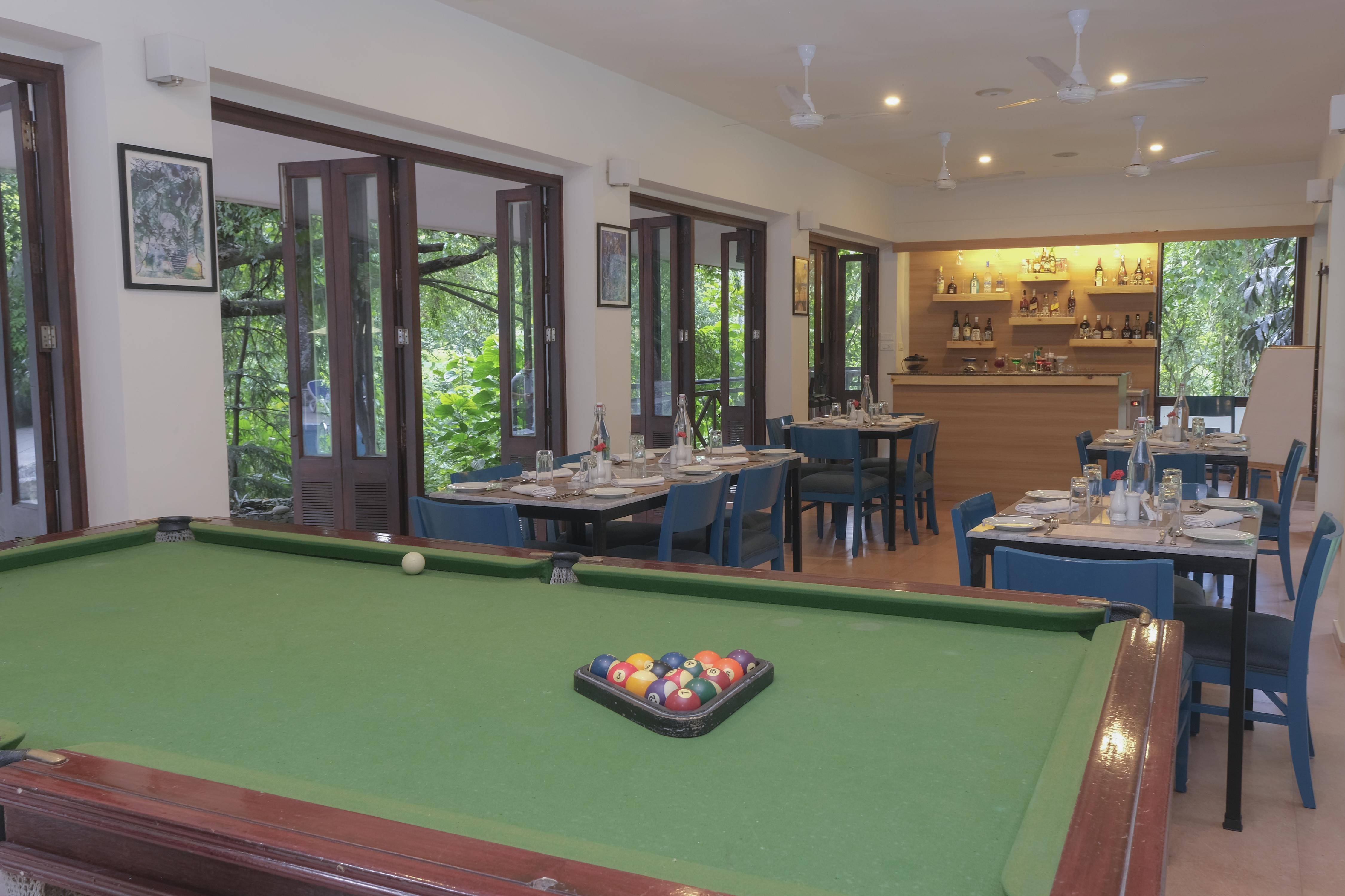 Kinara Pool Cafe