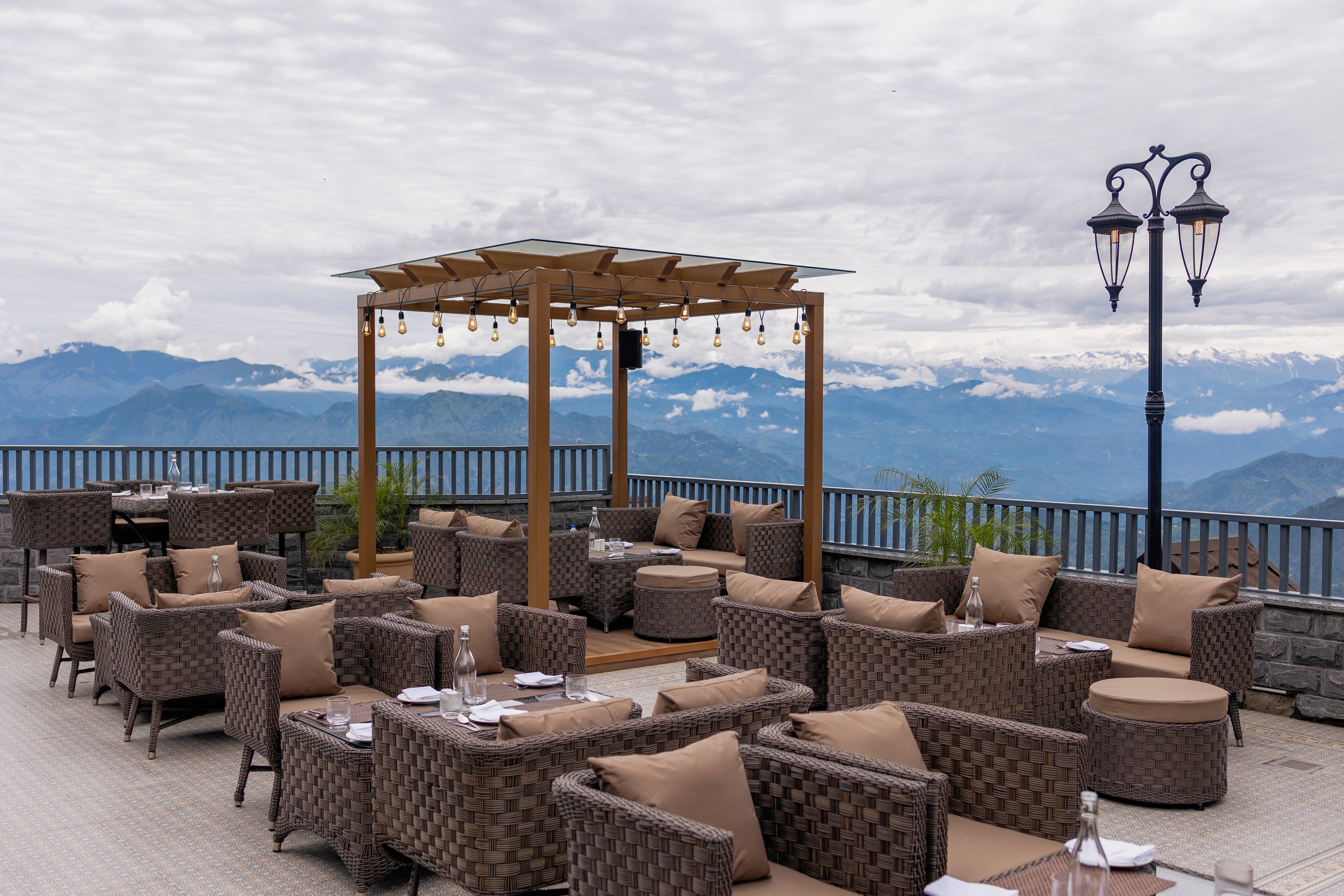 The Hooch (Sky Terrace Bar)