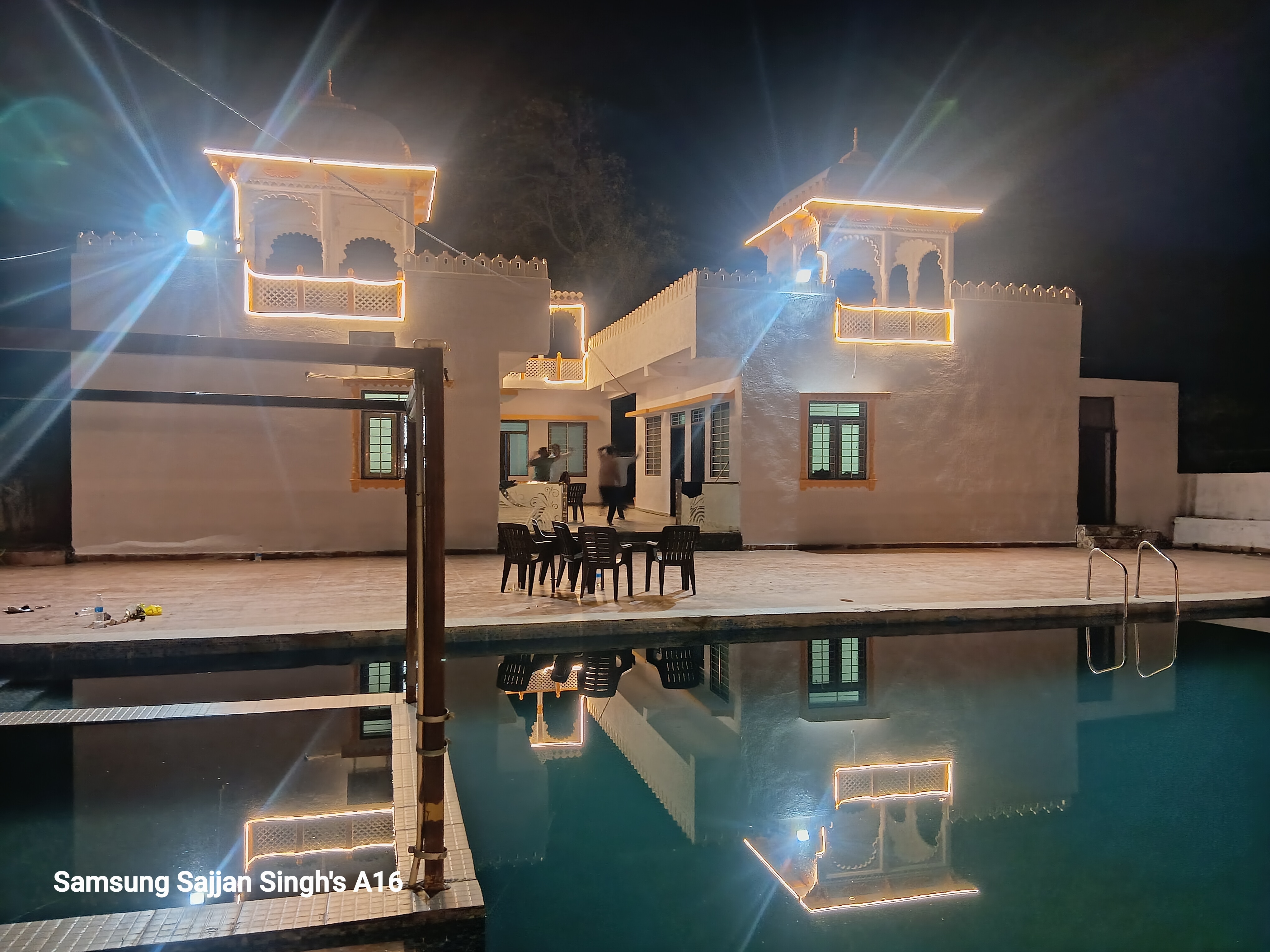 Green Valley Farmhouse Green valley farm house 𝗕𝗢𝗢𝗞 Dungarpur Villa