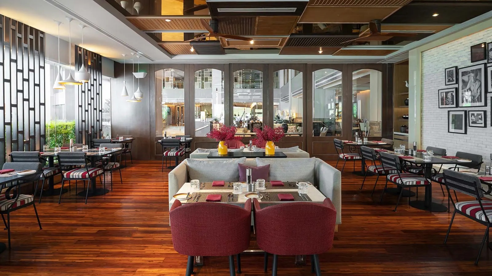 Prego Italian Restaurant