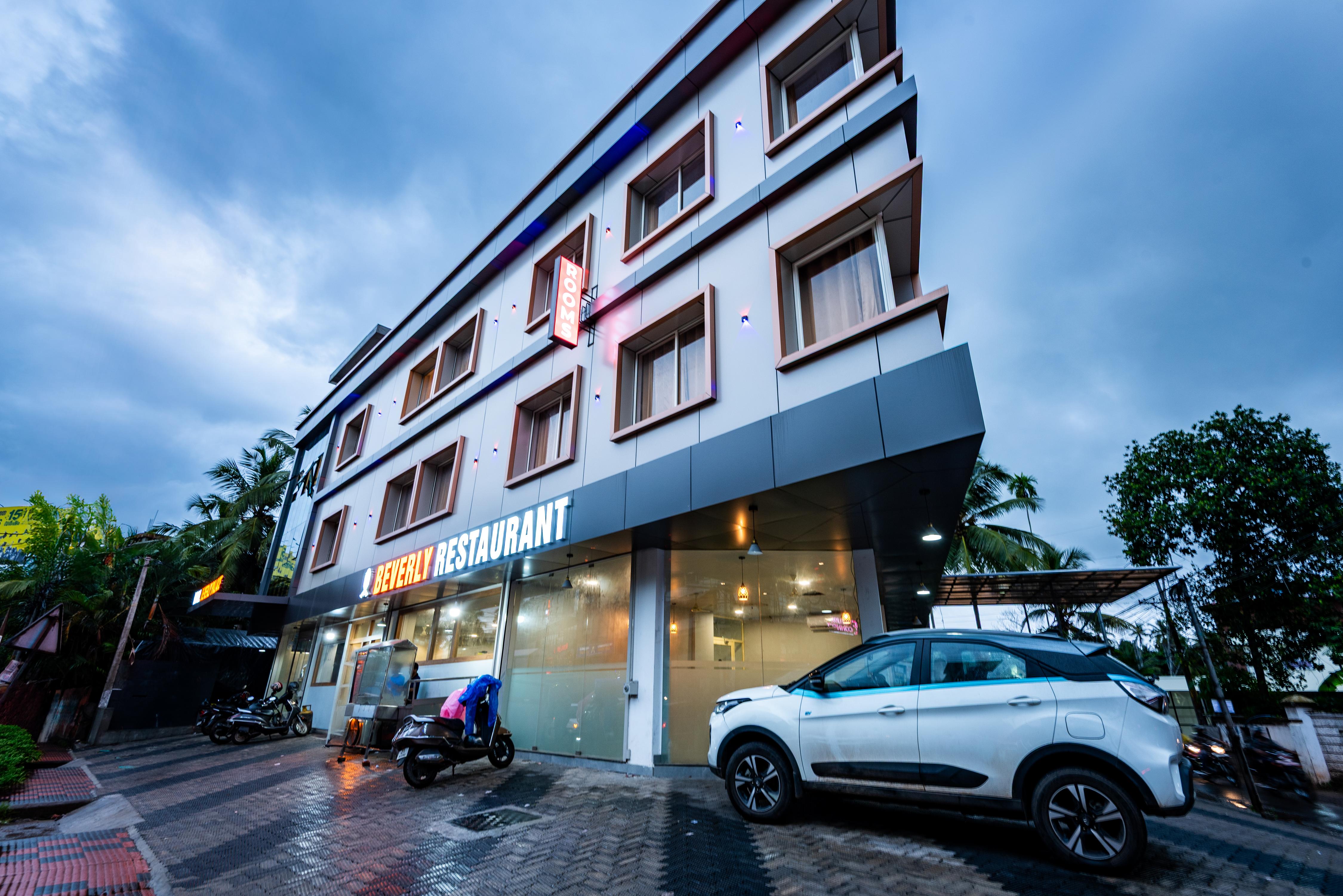 Beverly Restaurant