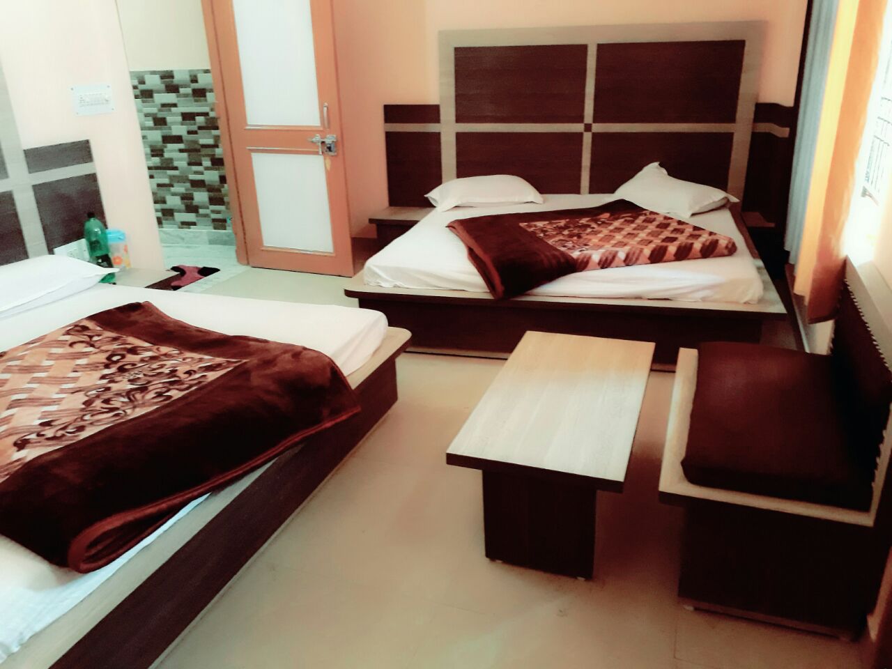 The VaishnodeviIRCTC Guest House Katra INR 57 OFF ( ̶1̶3̶3̶1̶