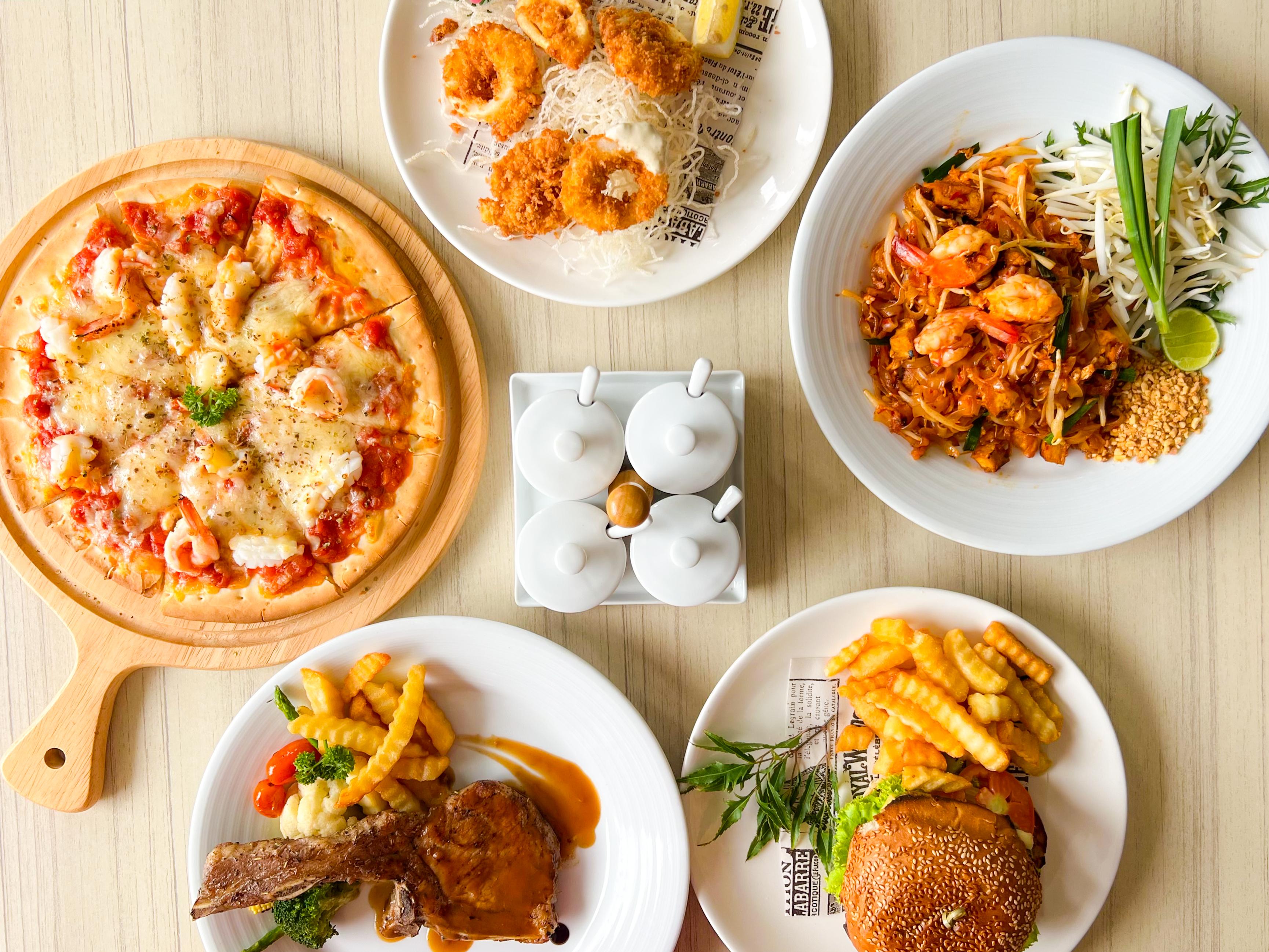 Im-Aim Restaurant