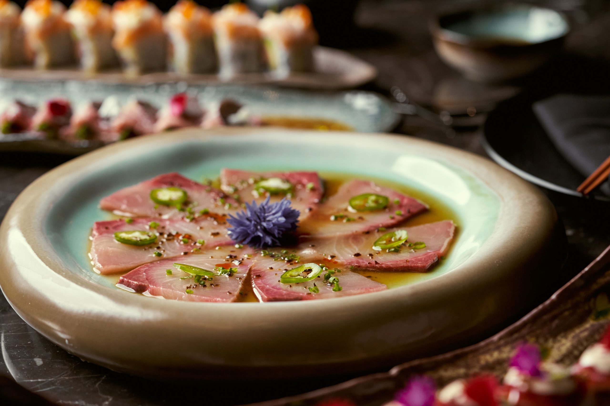 Amelia Restaurant and Lounge
