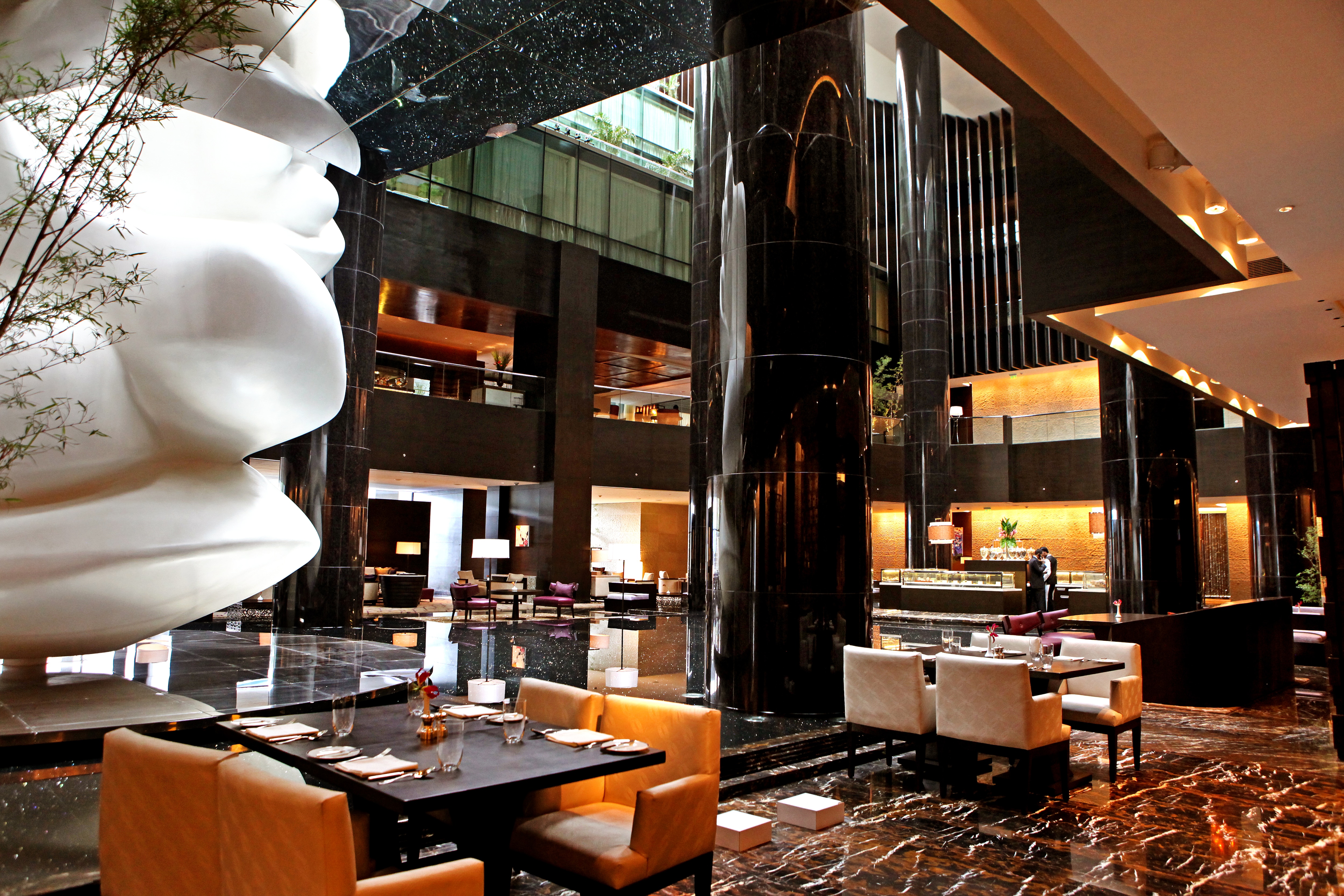 The Dining Room