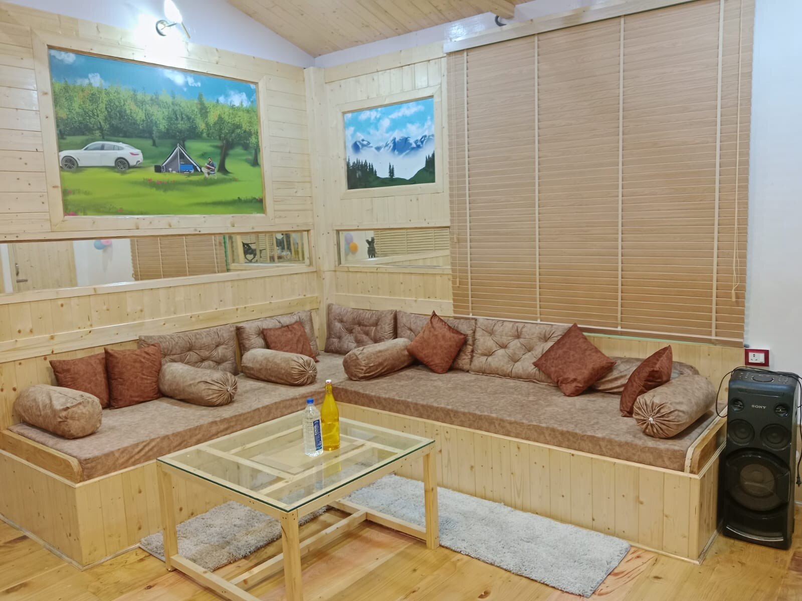Privacy Focus Exclusive Place to Stay in Himalayas Farm House Kullu ...