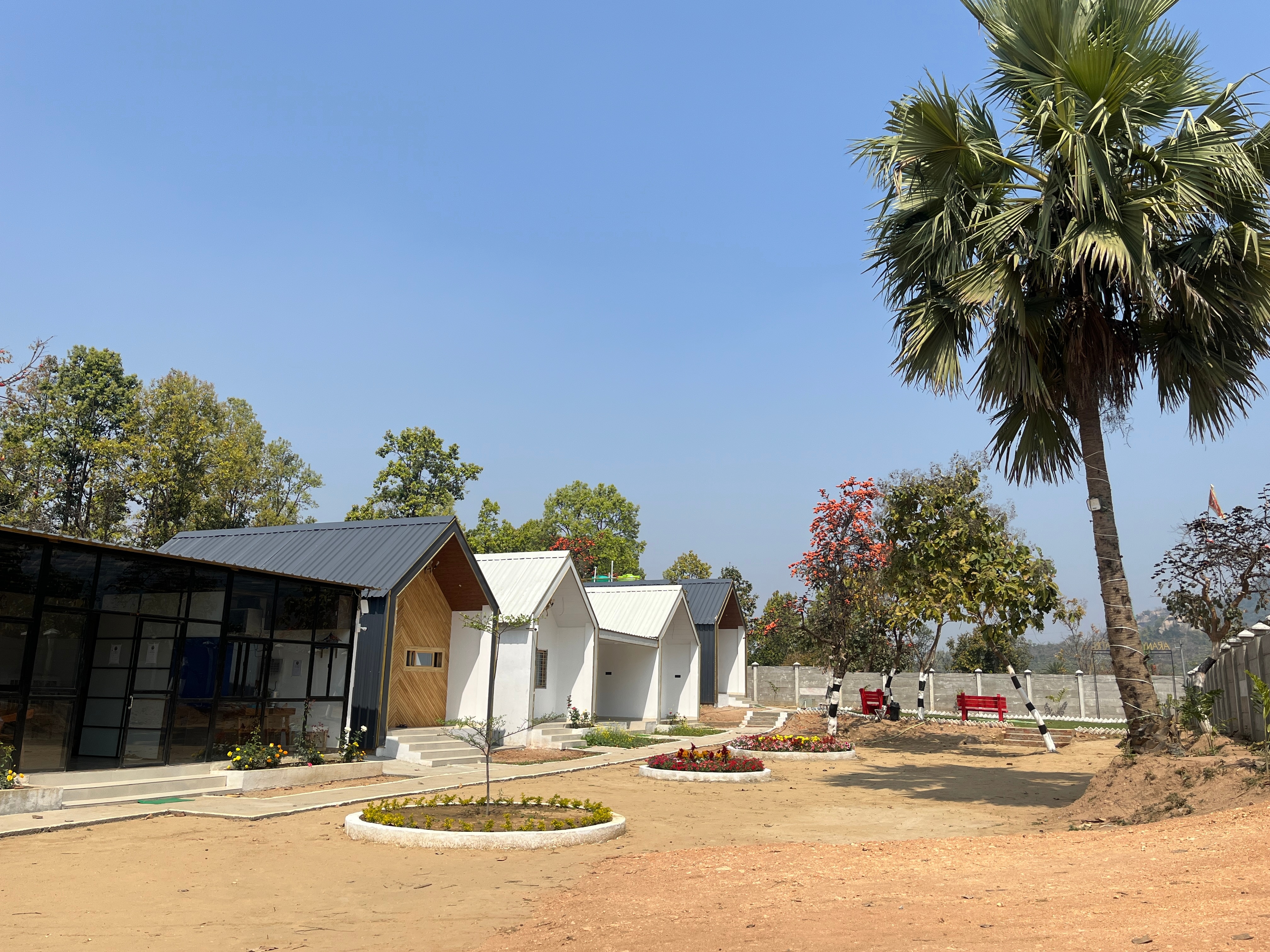 ARANYER DIN RATRI 𝗕𝗢𝗢𝗞 Purulia Cottage