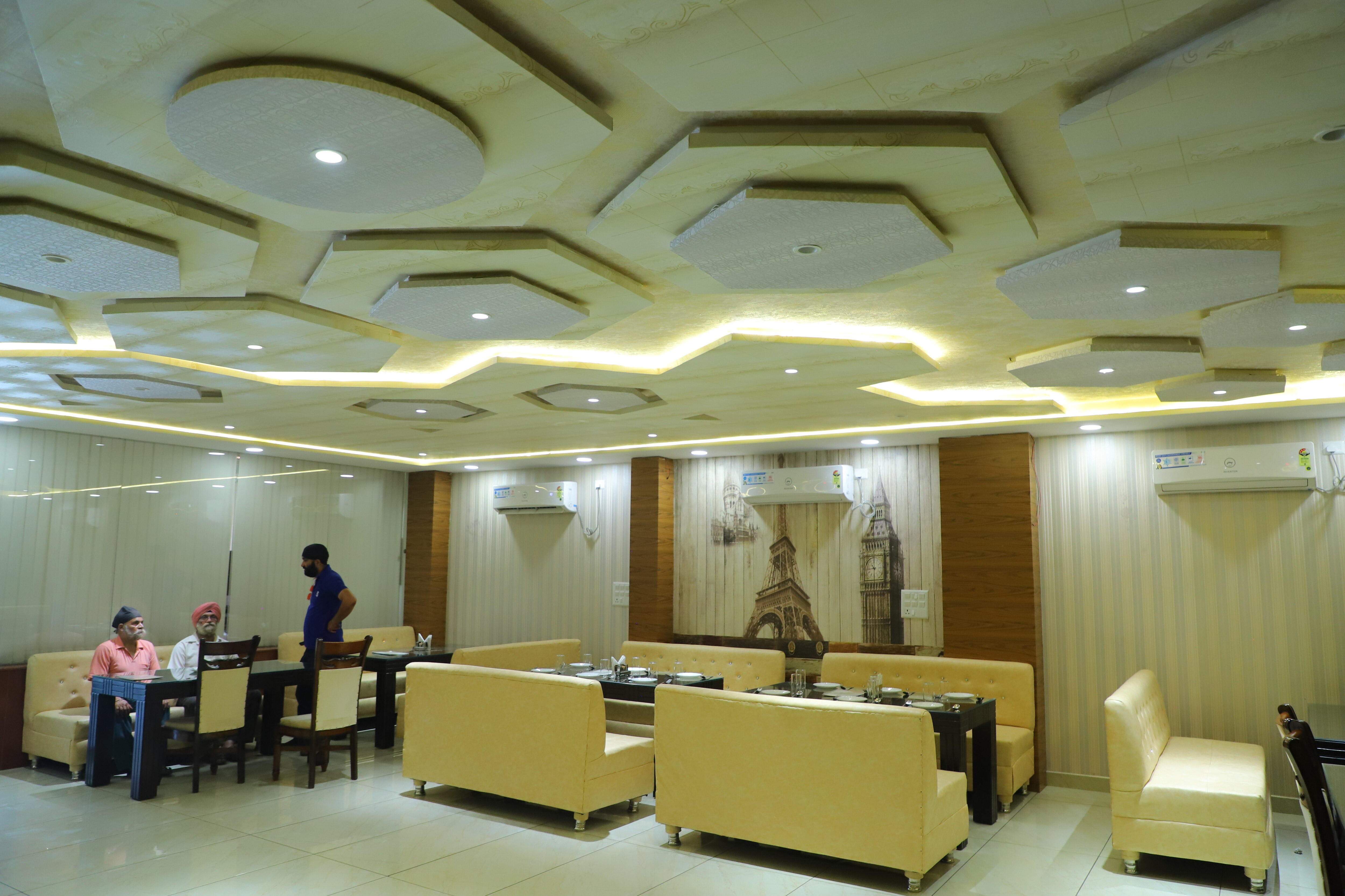 restaurant