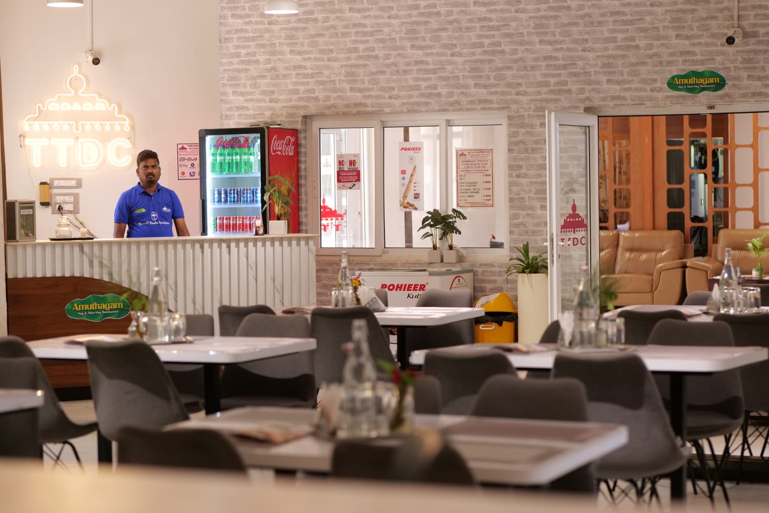 Hotel Tamilnadu, Yercaud