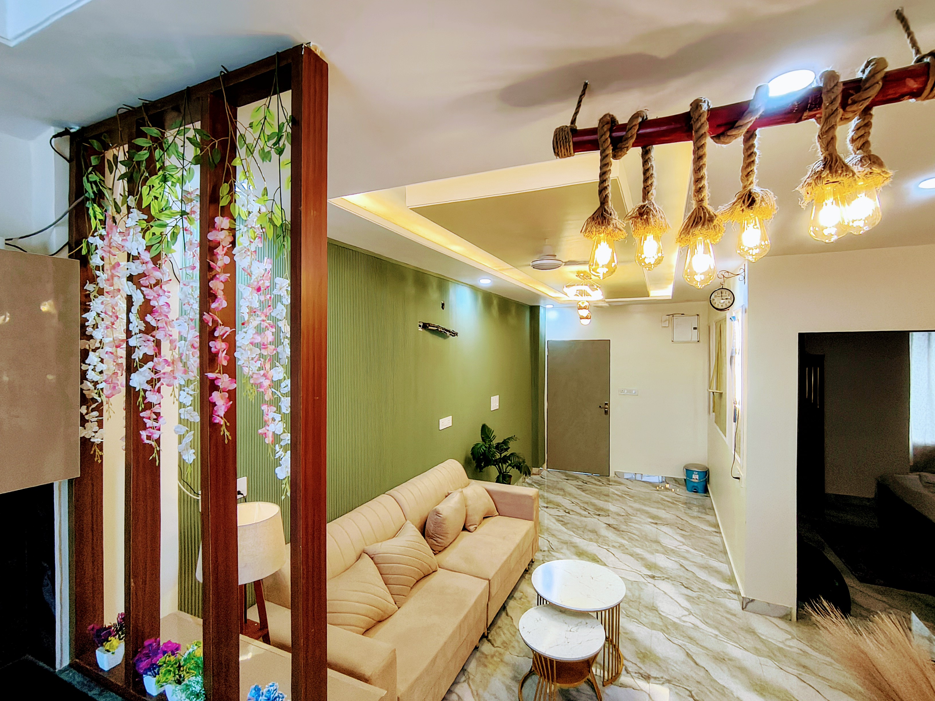 Picture of Luxury 2BHK Penthouse with Rooftop Terrace Lift 𝗕𝗢𝗢𝗞 Jaipur Apartment