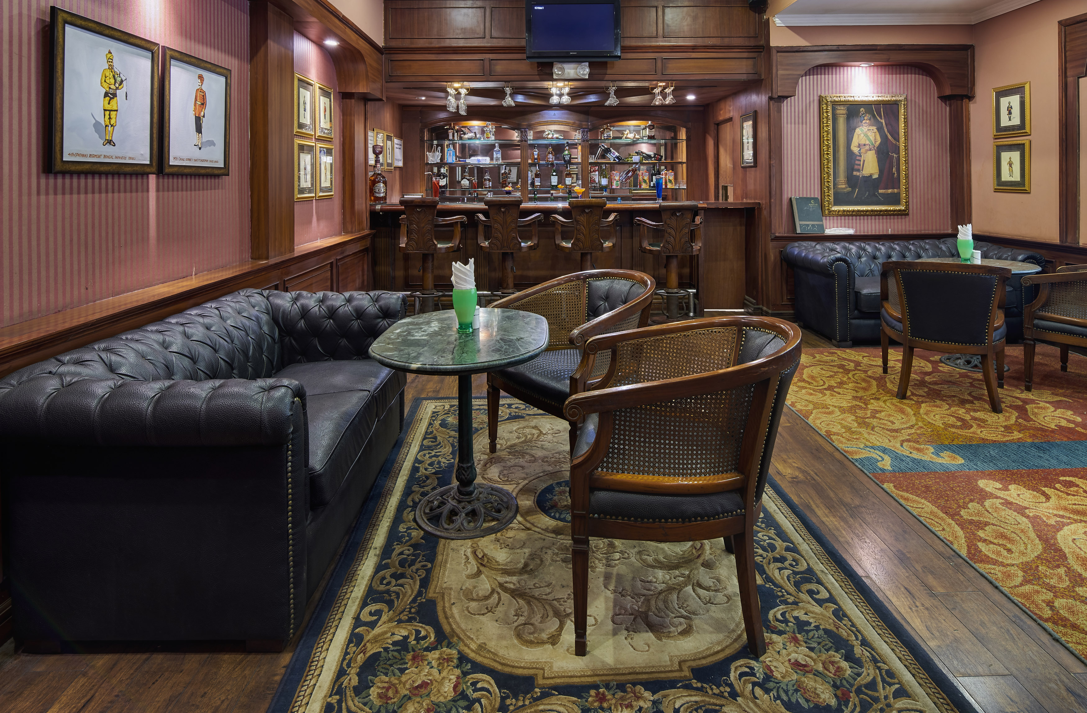 The Cavalry Bar