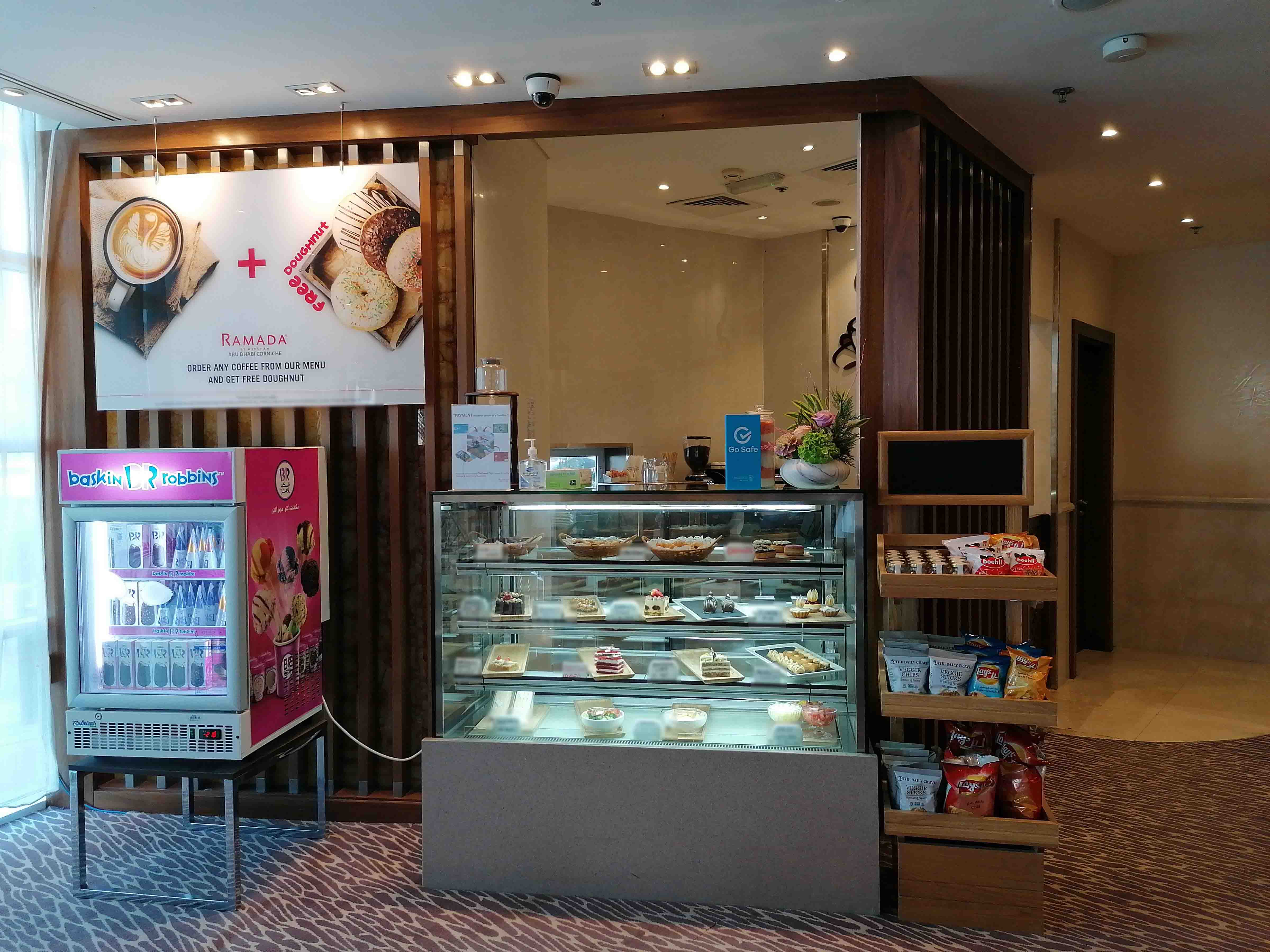 Front Page Cafe