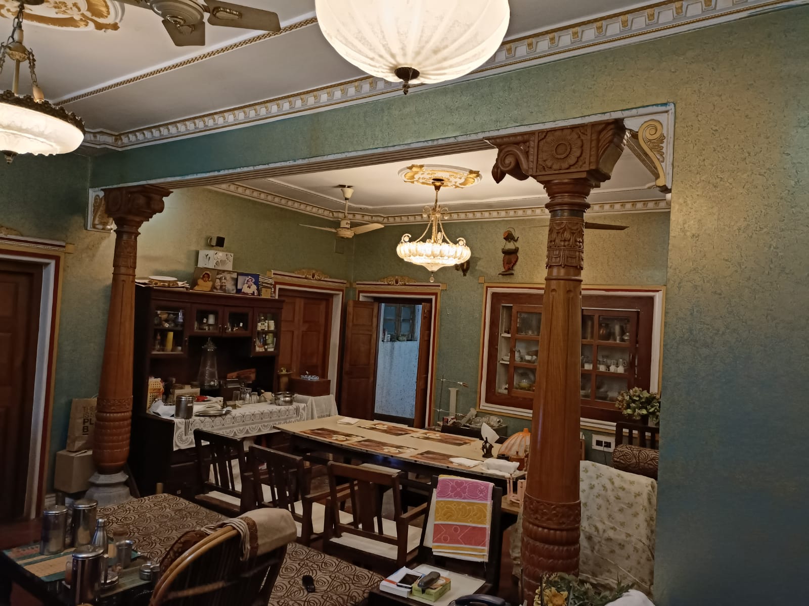 The Vintage House | Rooms & Kitchen Homestay Mysore - Reviews, Photos & Offer