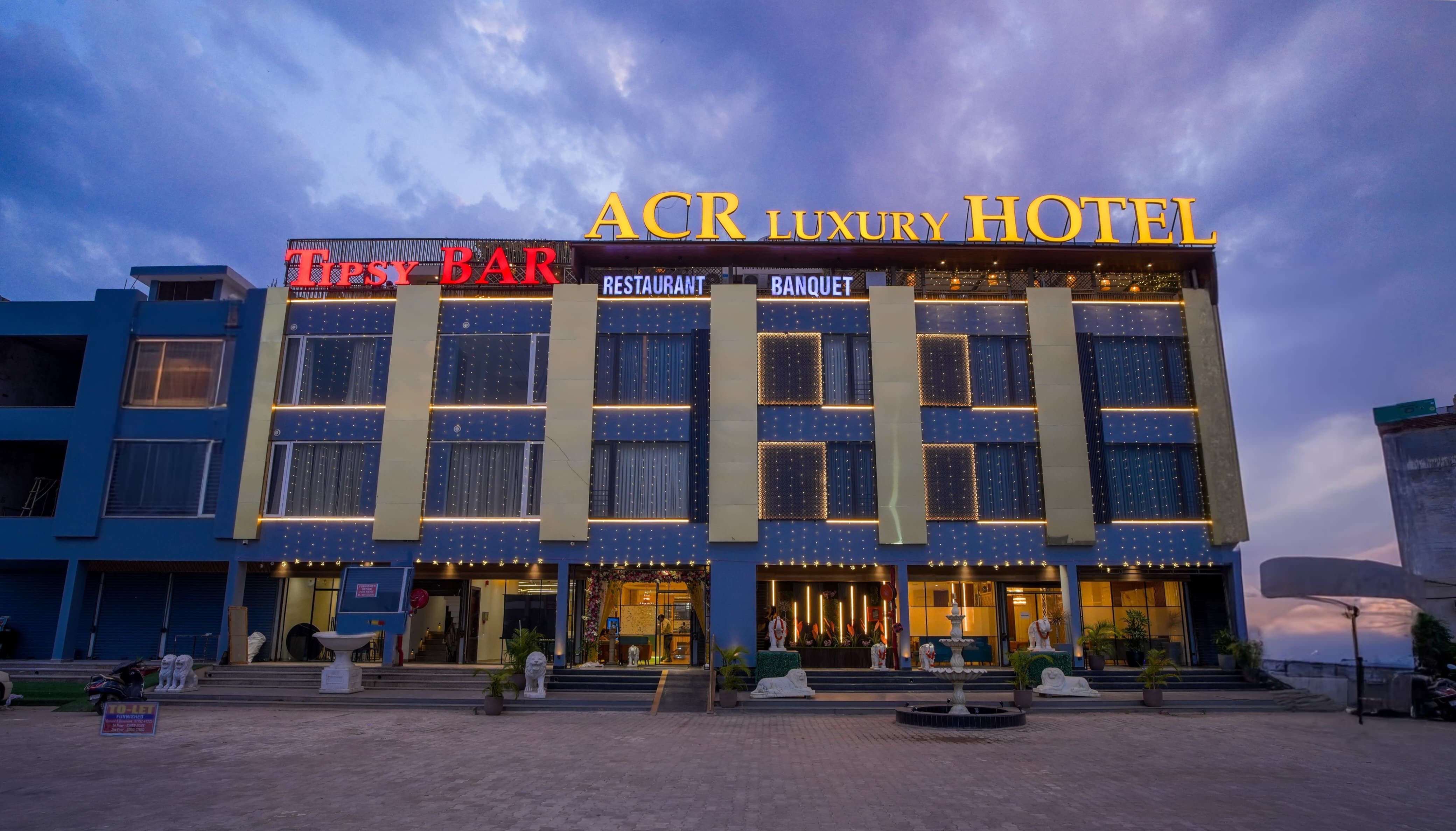 ACR Luxury Hotel