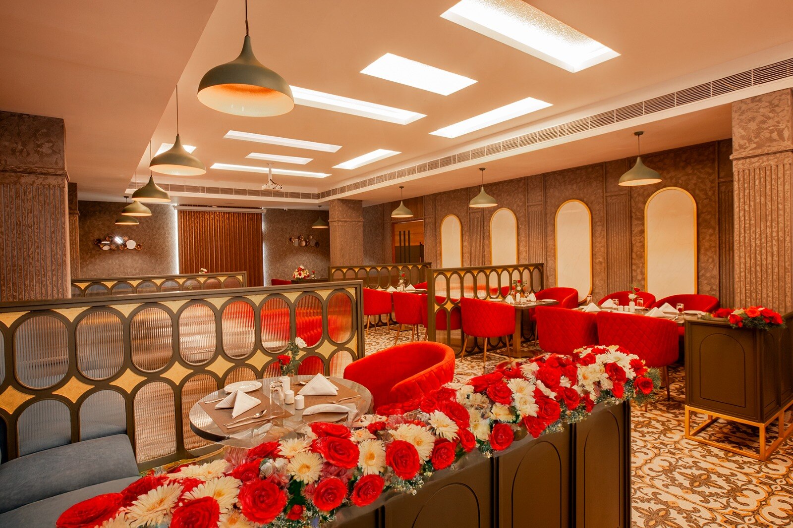 Zoho Multicuisine Restaurant