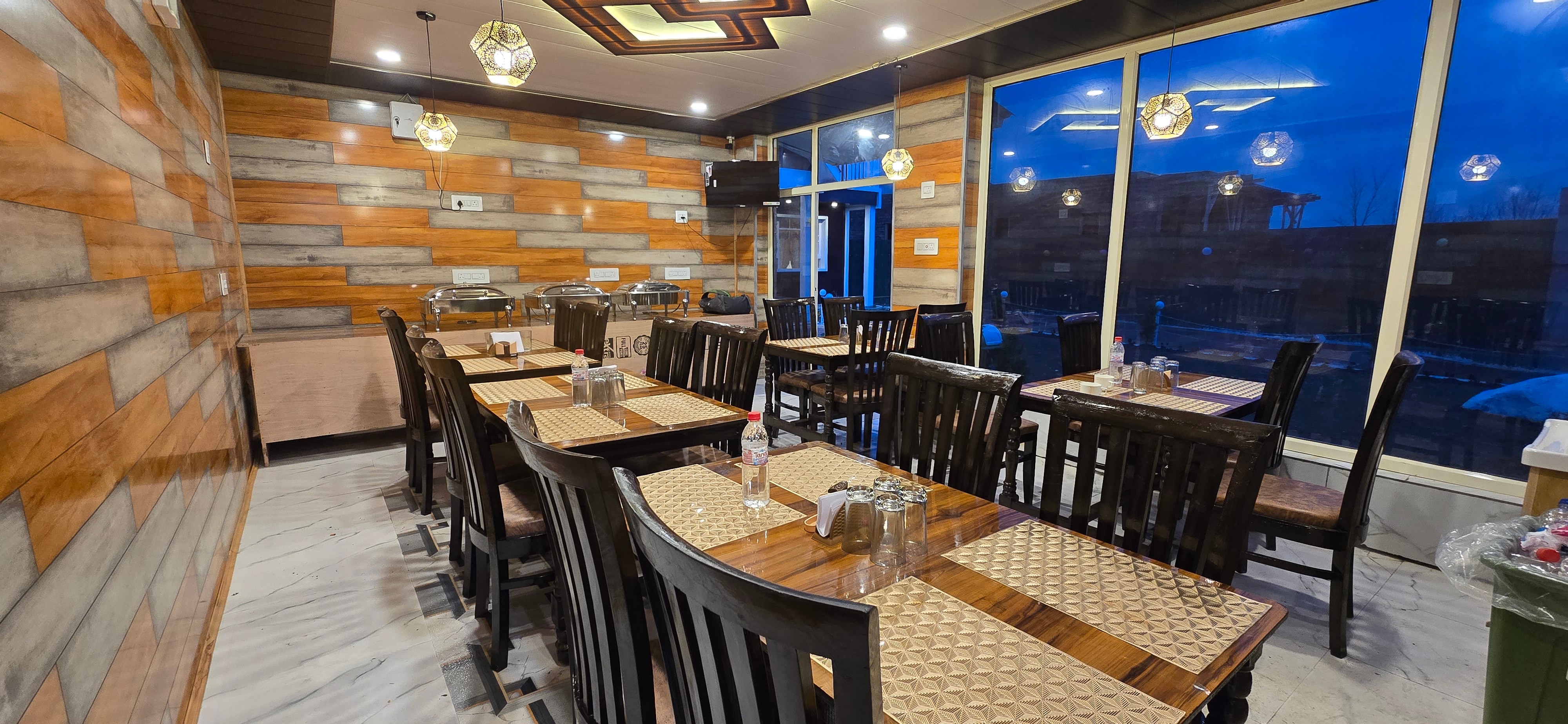 Heaven Heights Restaurant