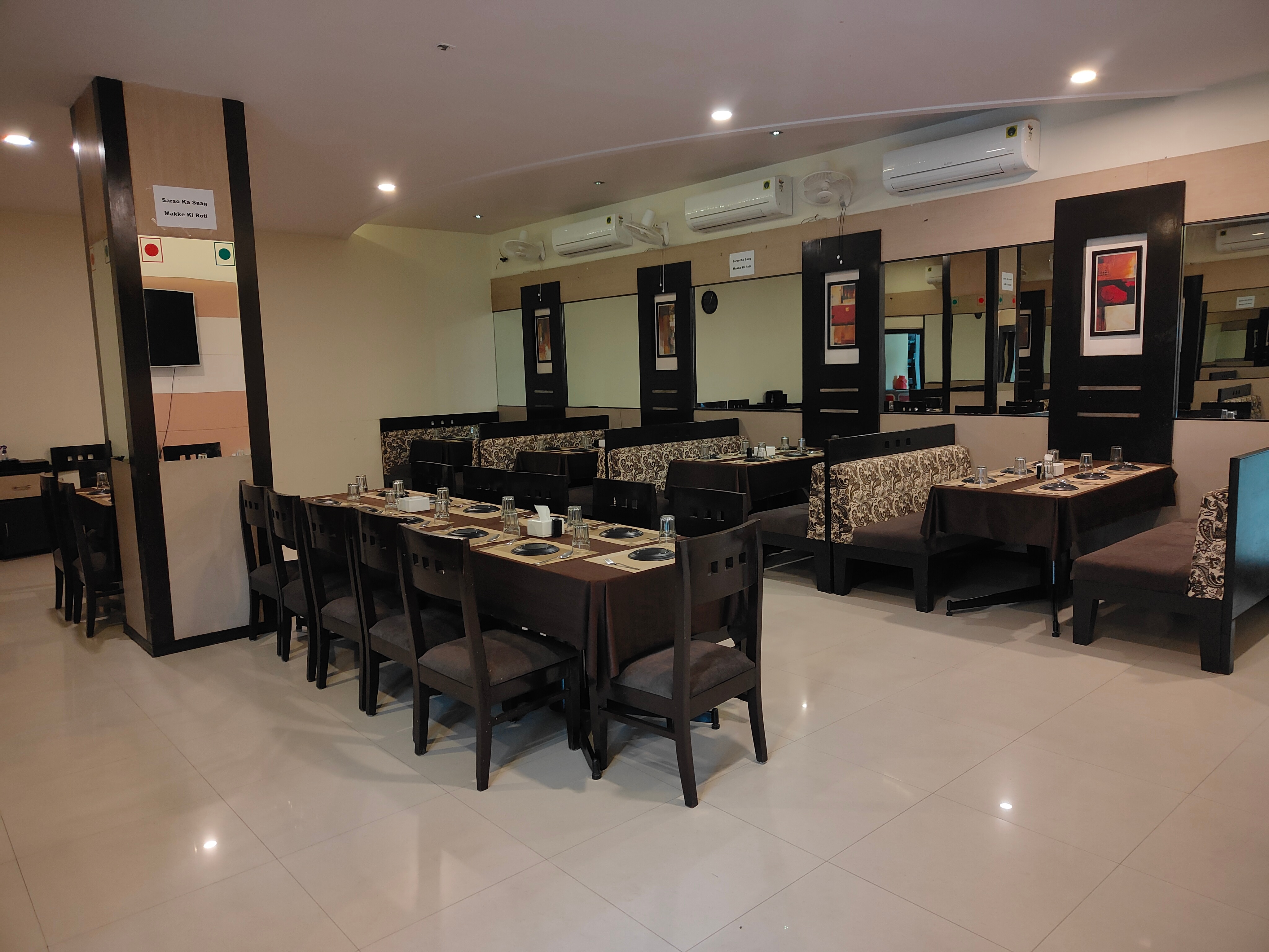 The Punjab Grill N Restro