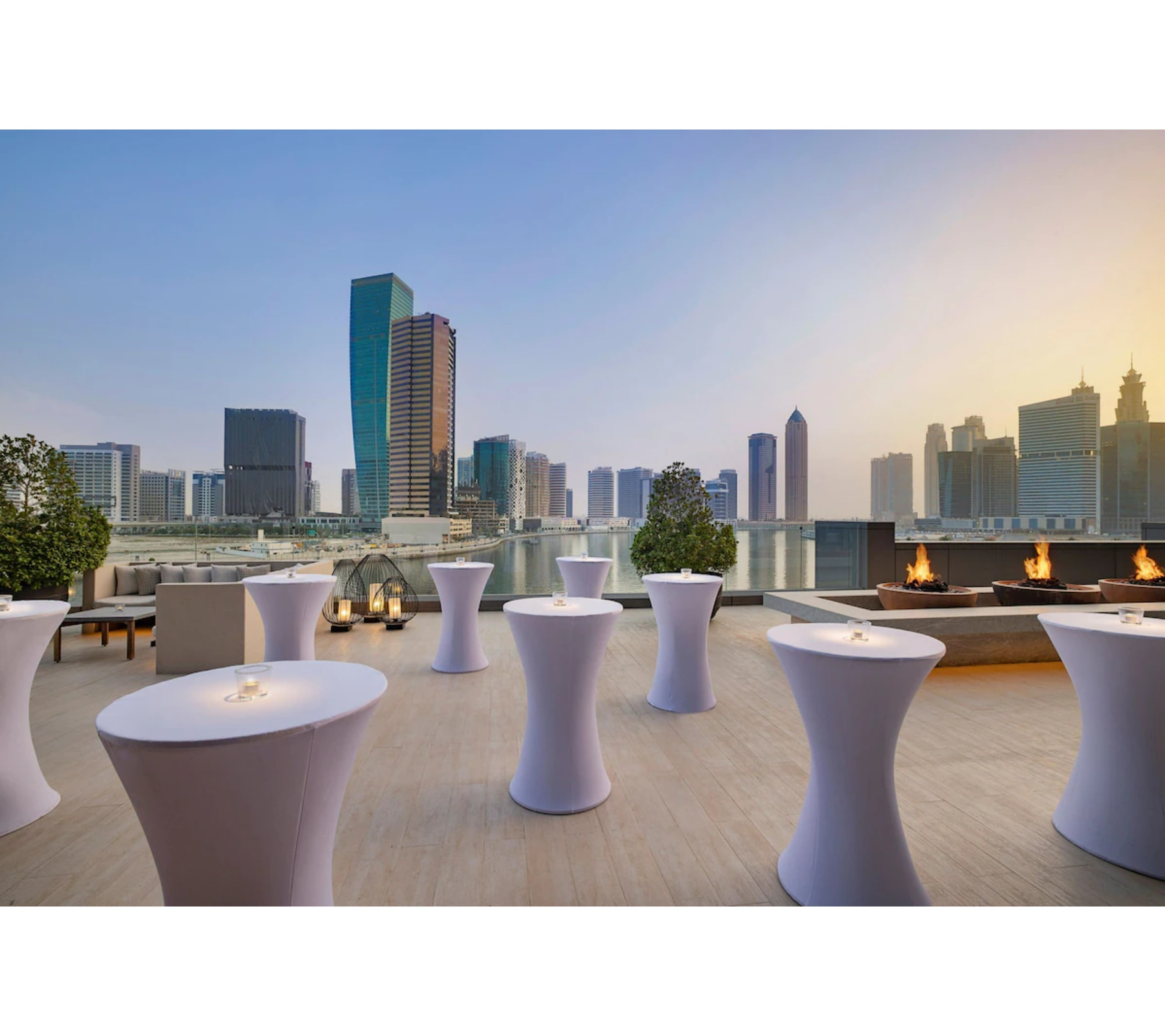 Ginori Terrace