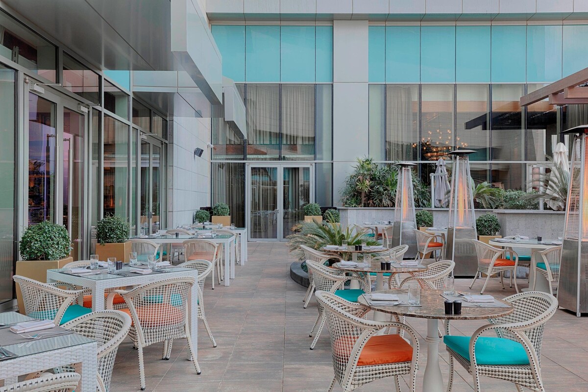 The Terrace on the Corniche
