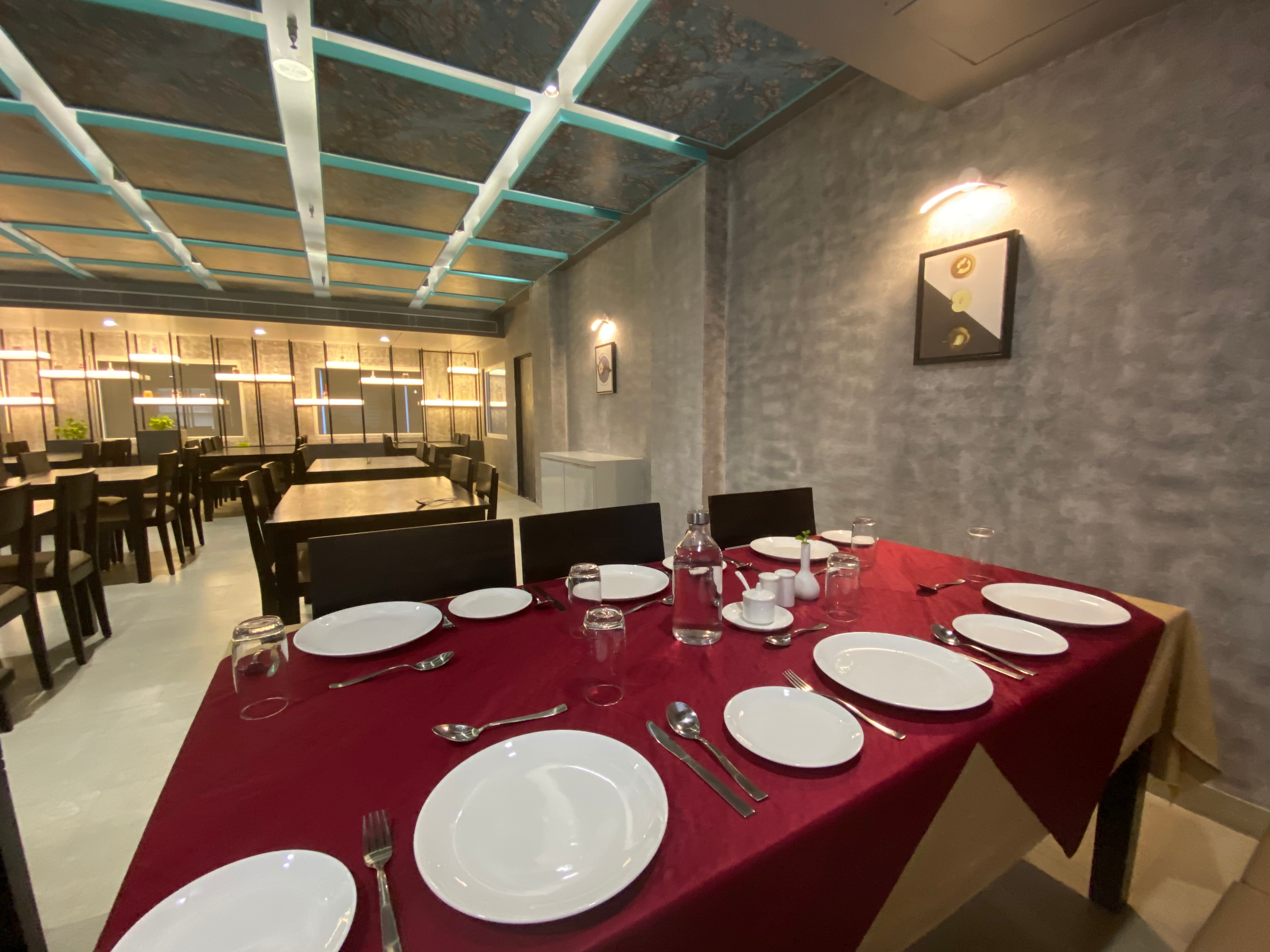 Seven Spices Restaurant