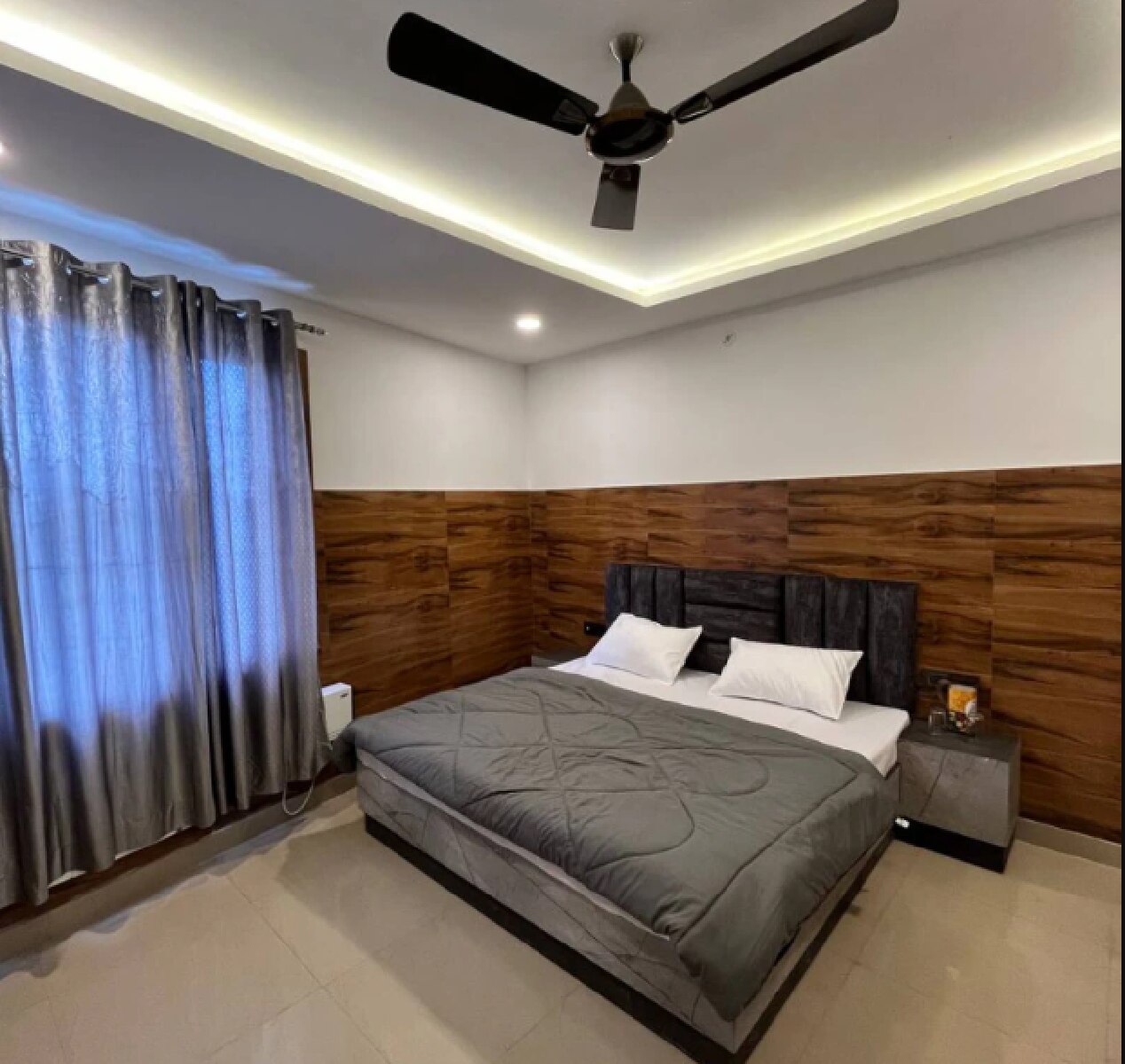 Hotel Shanti Residency 𝗕𝗢𝗢𝗞 Katra Guest House