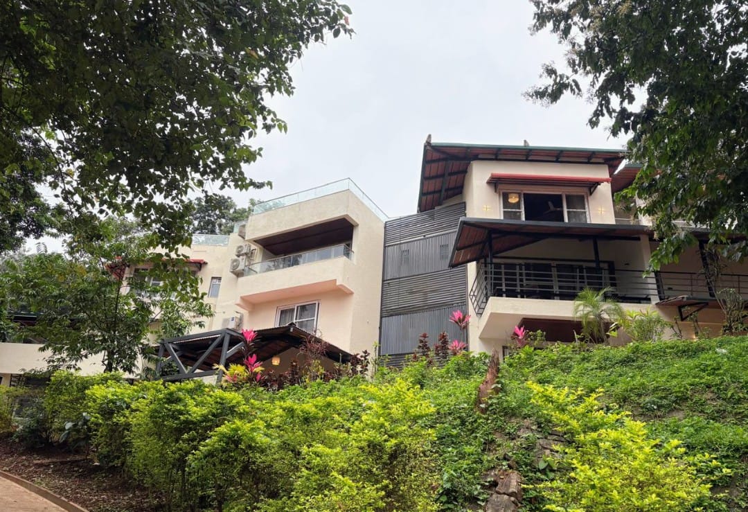 Lords Riverside Resort Muduba Shivamogga 𝗕𝗢𝗢𝗞 Tirthahalli Hotel