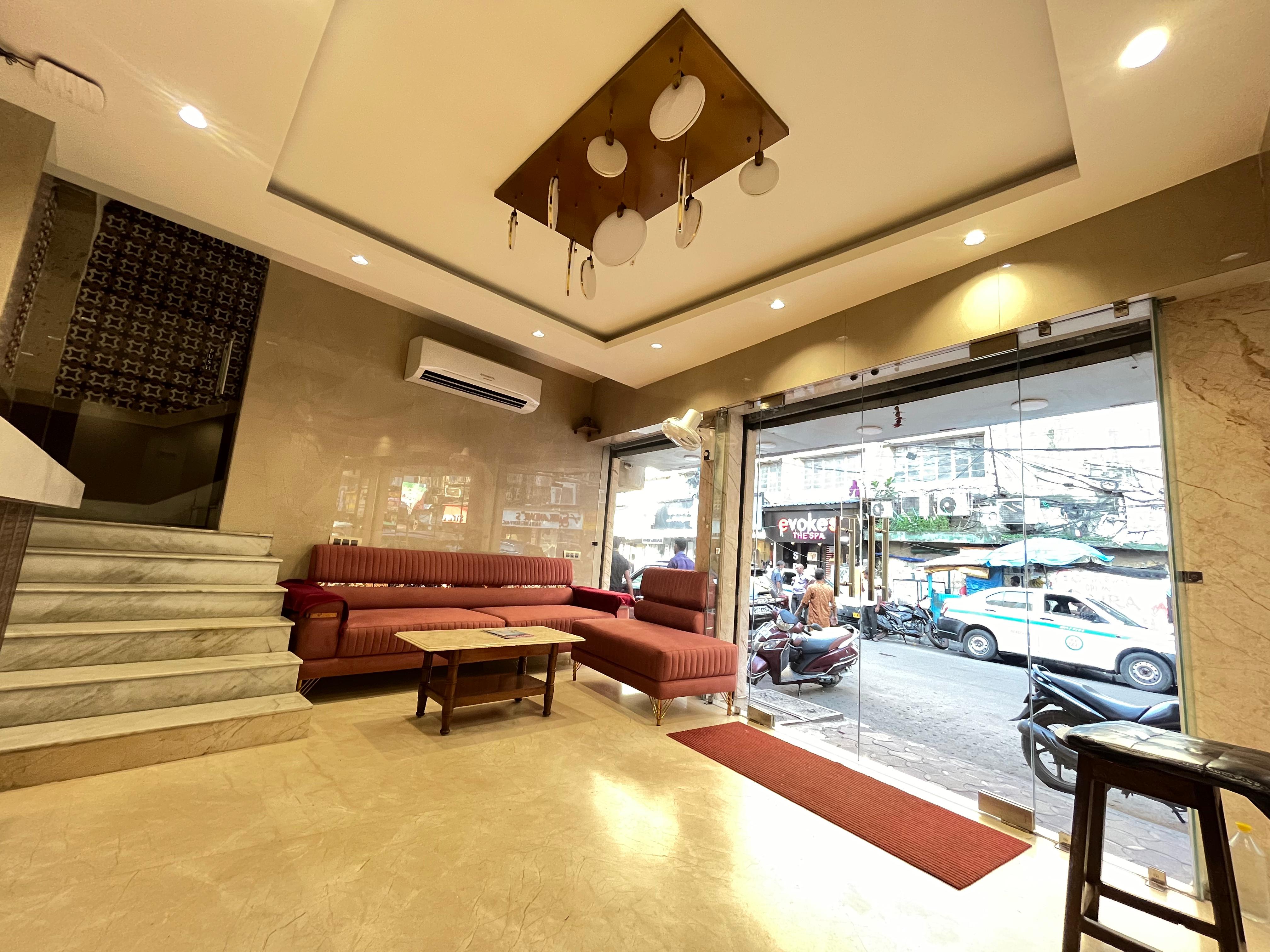 Pushpak International In Room Dining