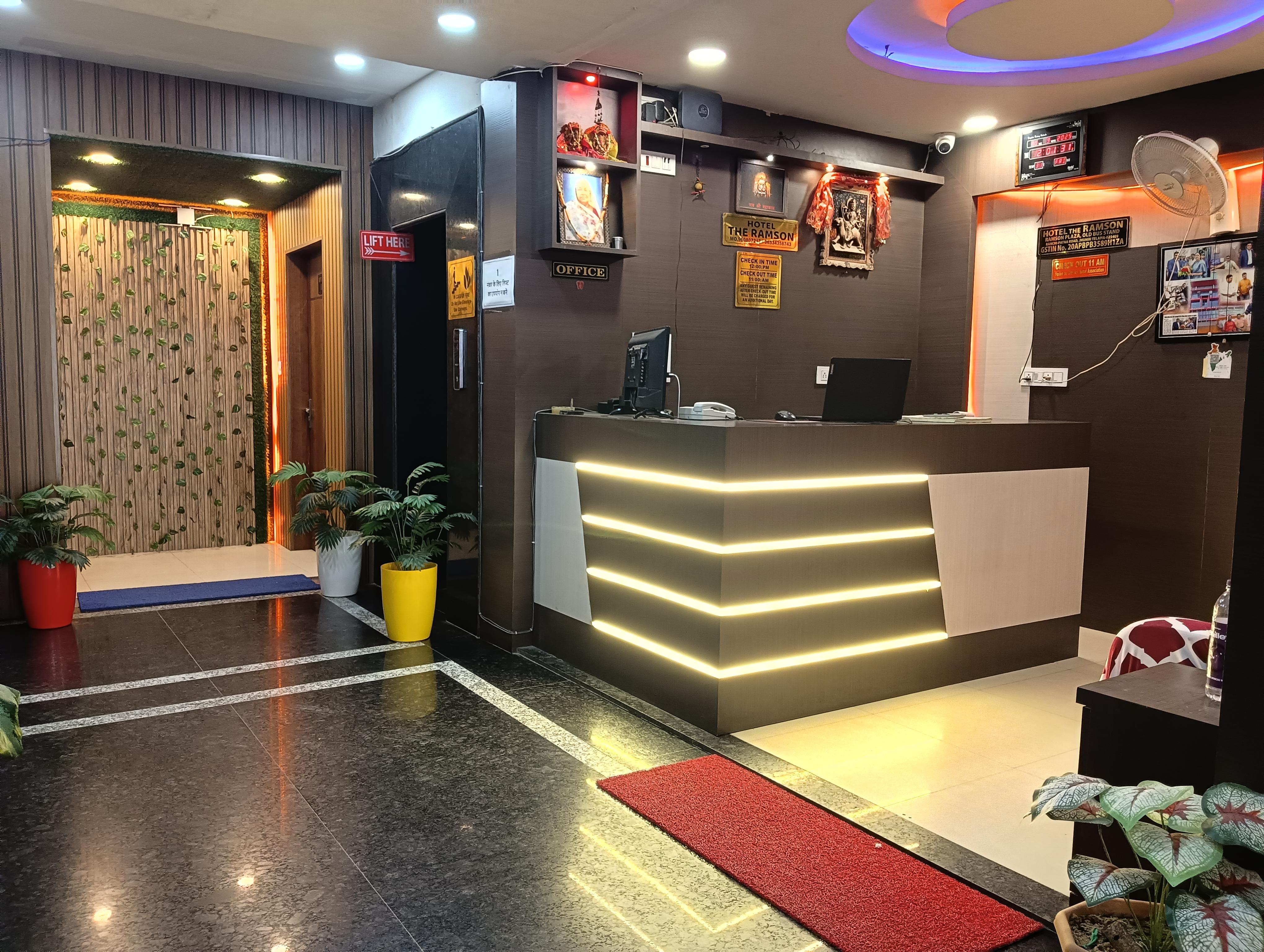 Hotel The Ramson