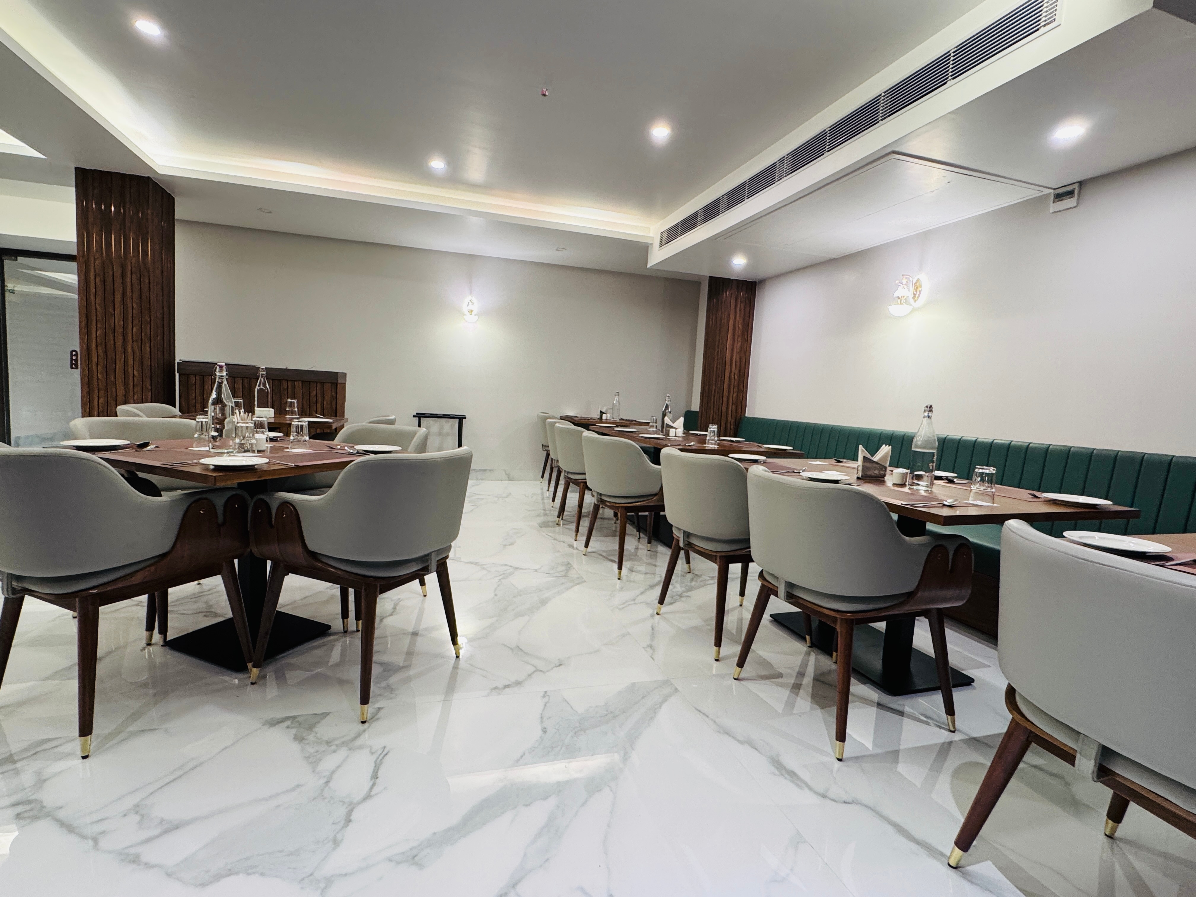 Mint Leaf Restaurant