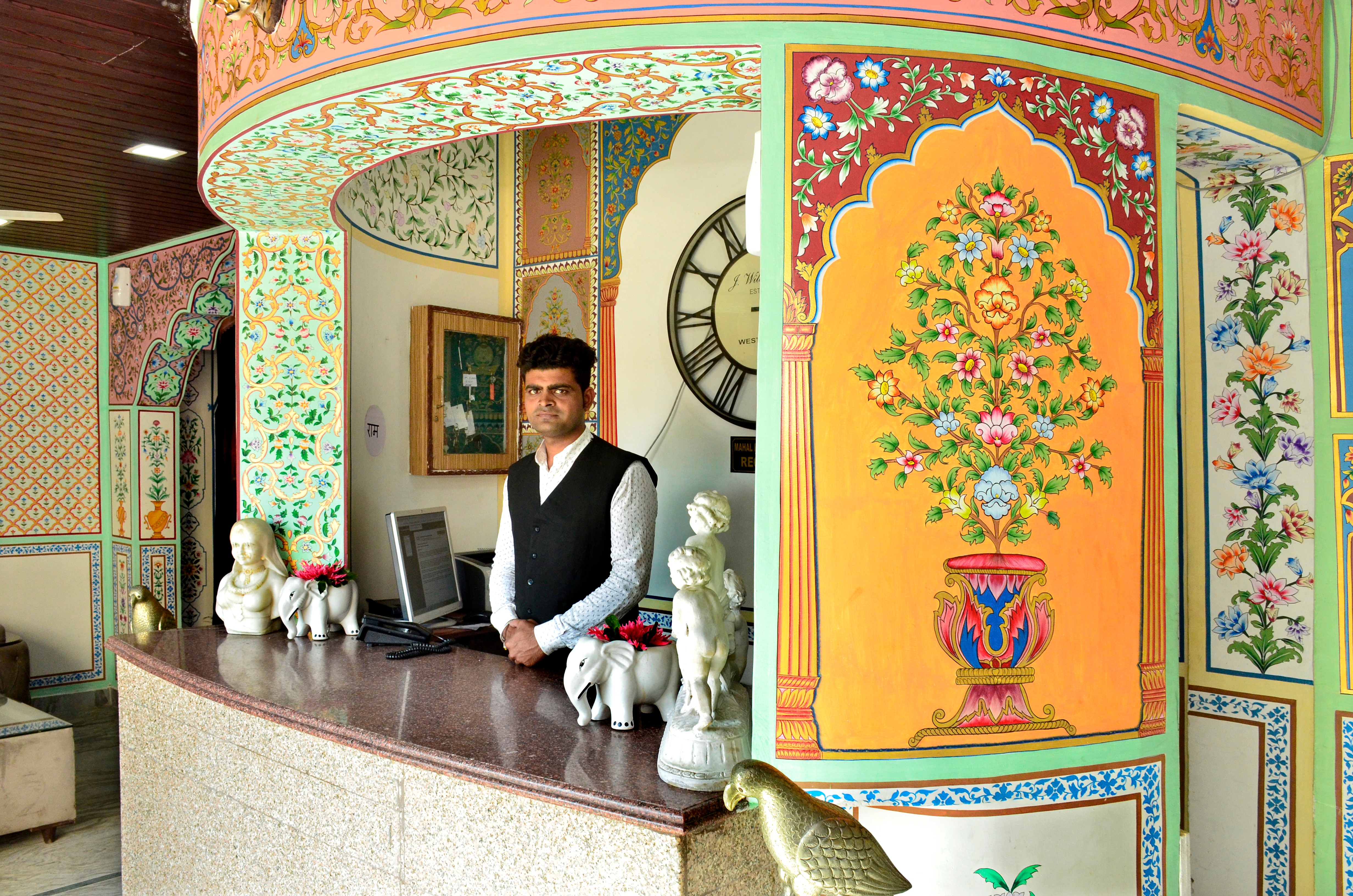 Evergreen Restaurant
