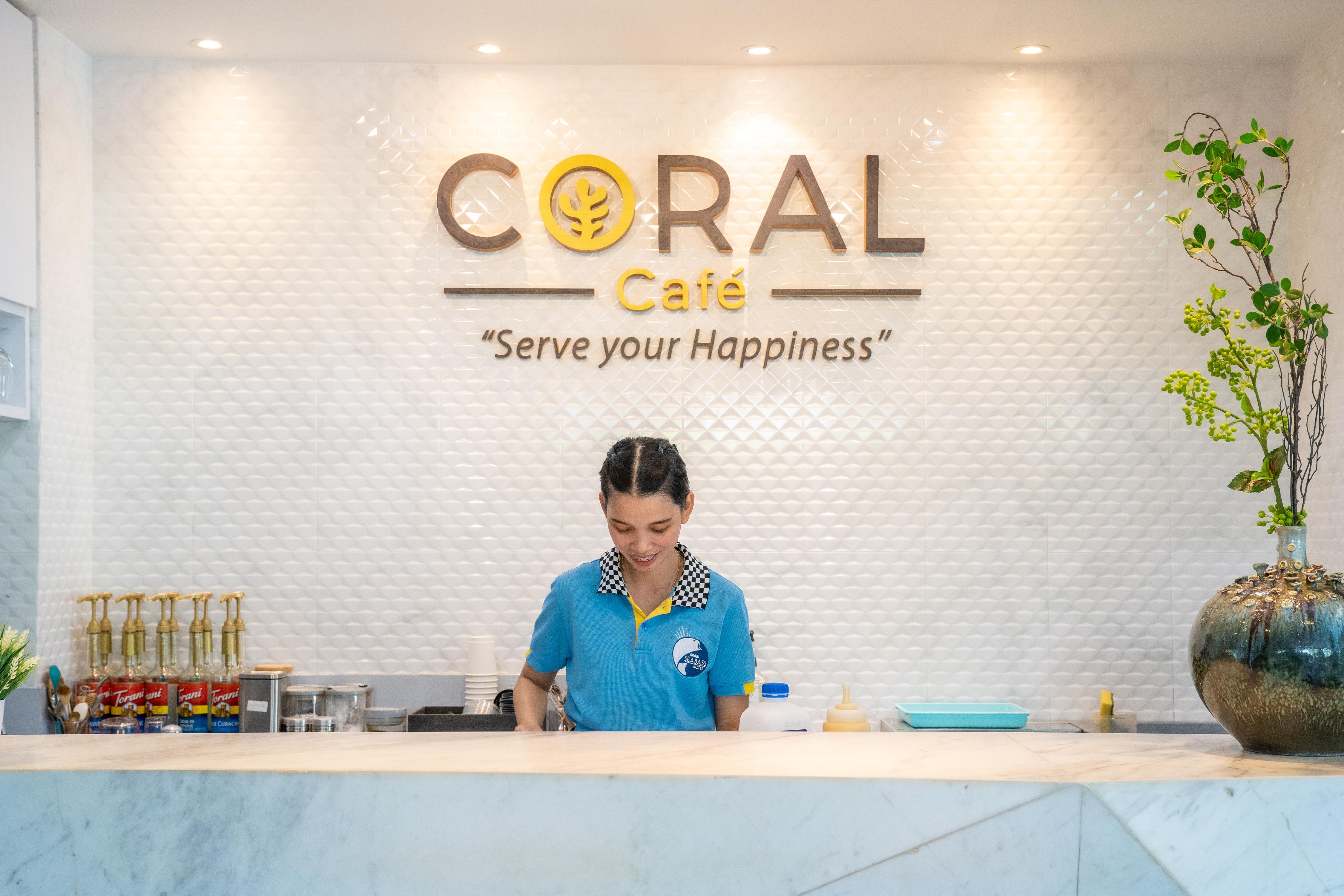 Coral Cafe