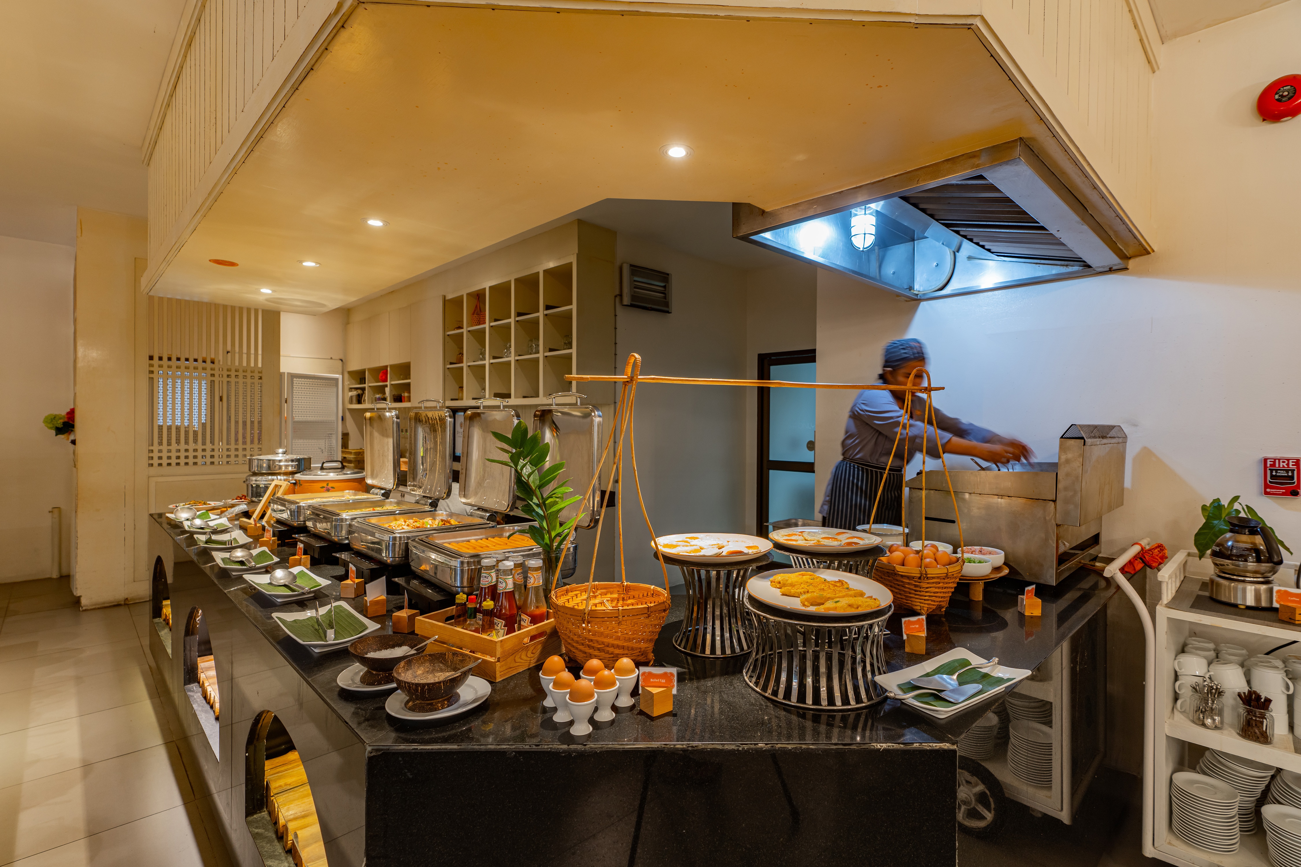 Yai Yai Restaurant