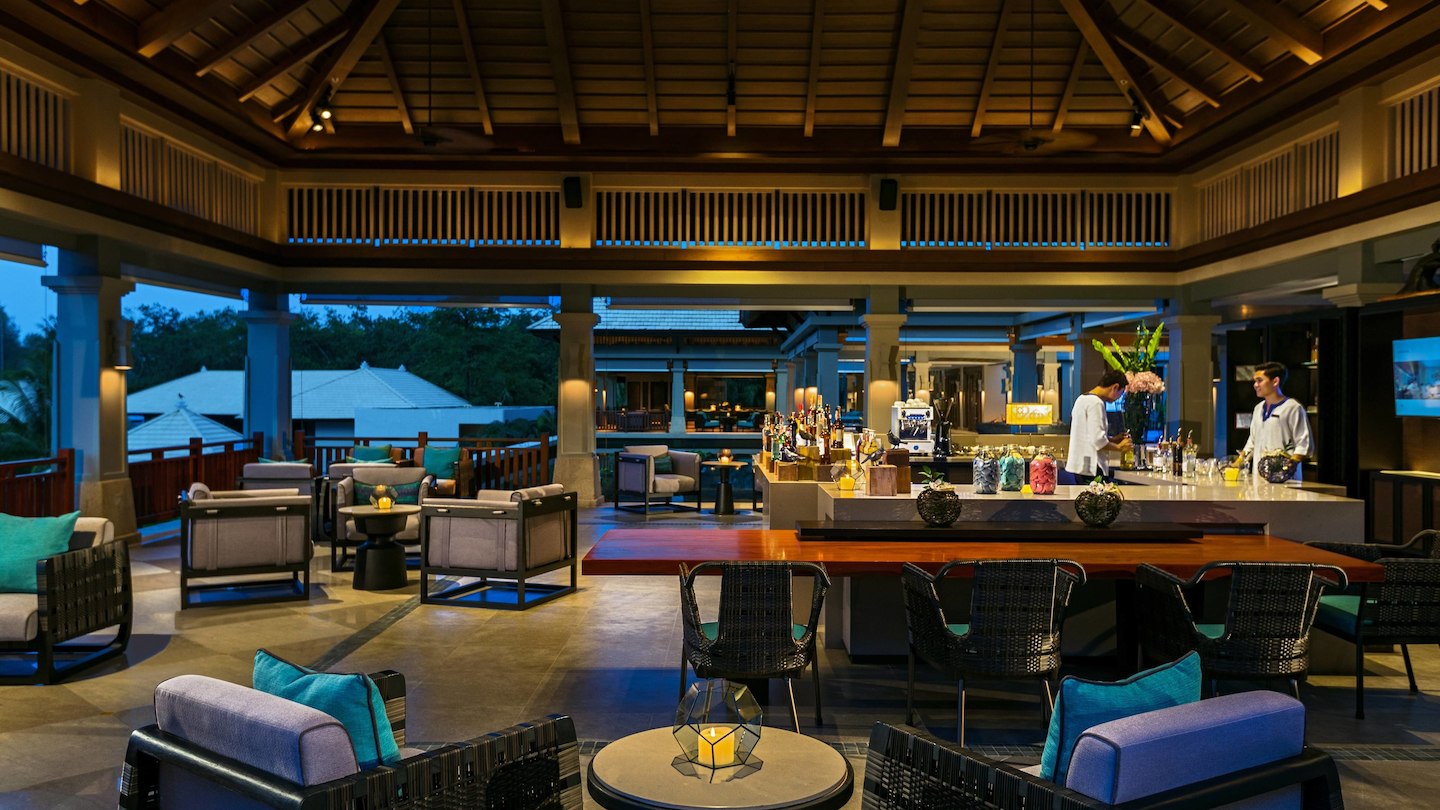 The Lounge