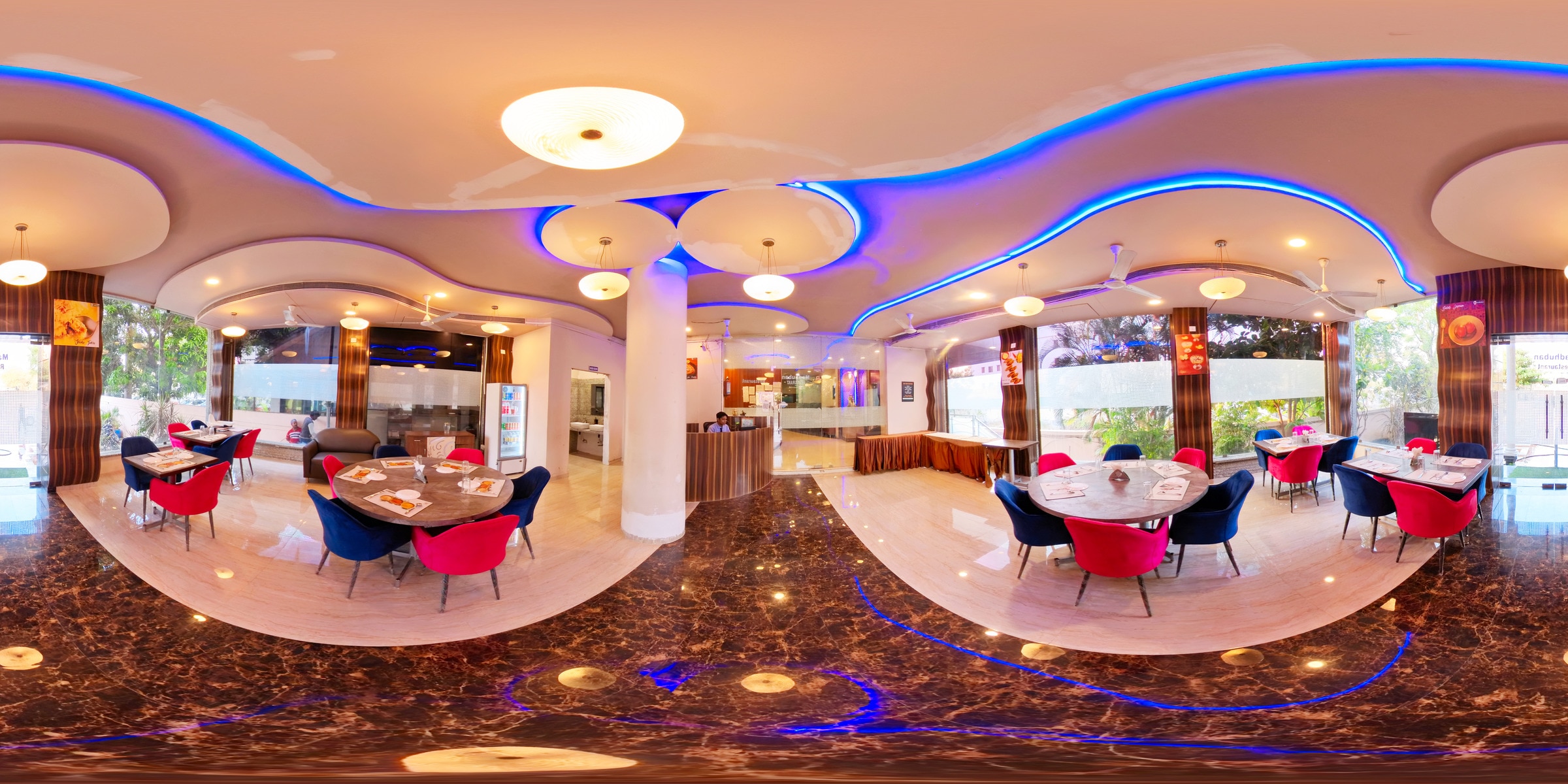 Madhuban multi cuisine