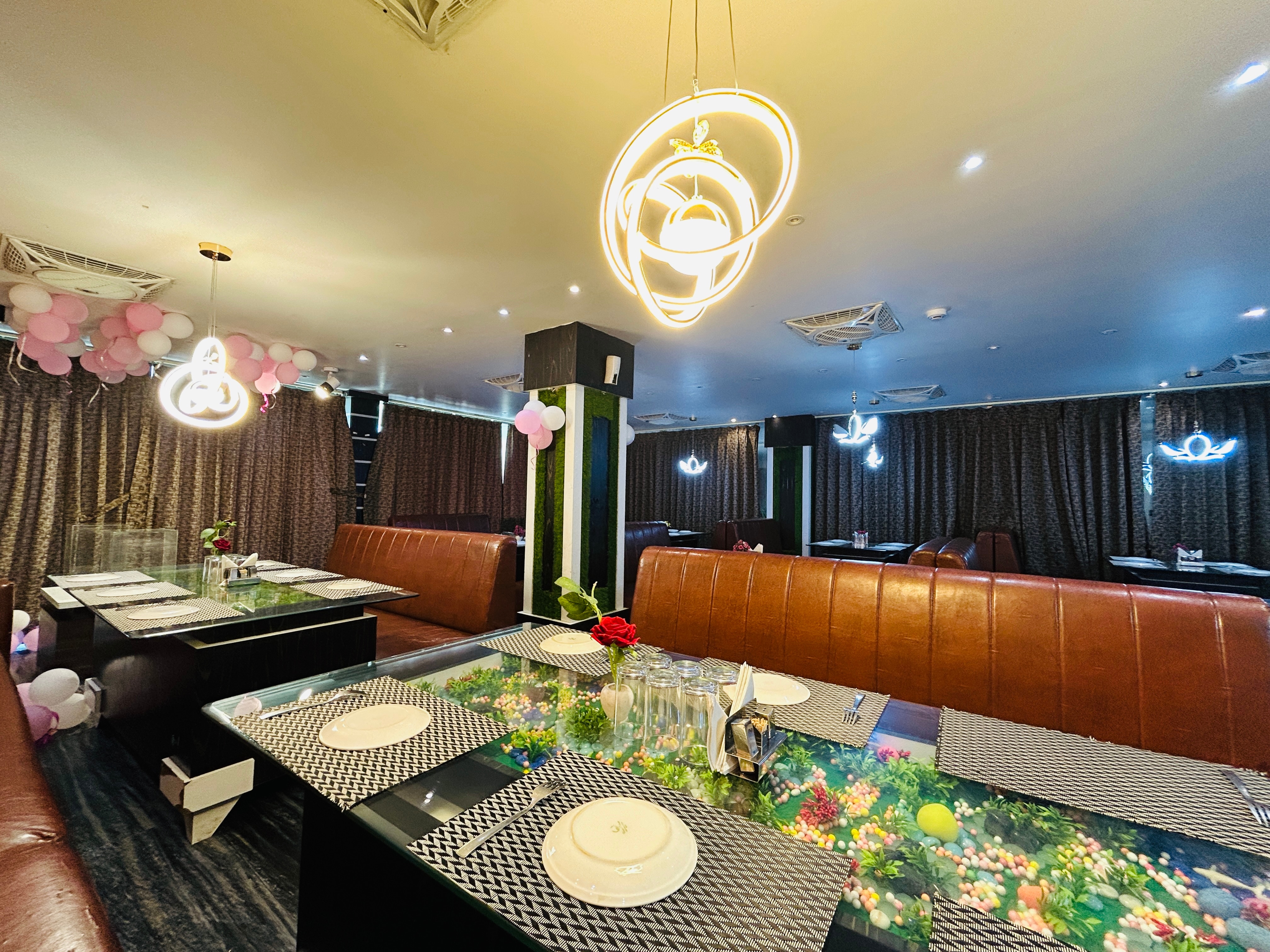 The Diamond Family Restaurant