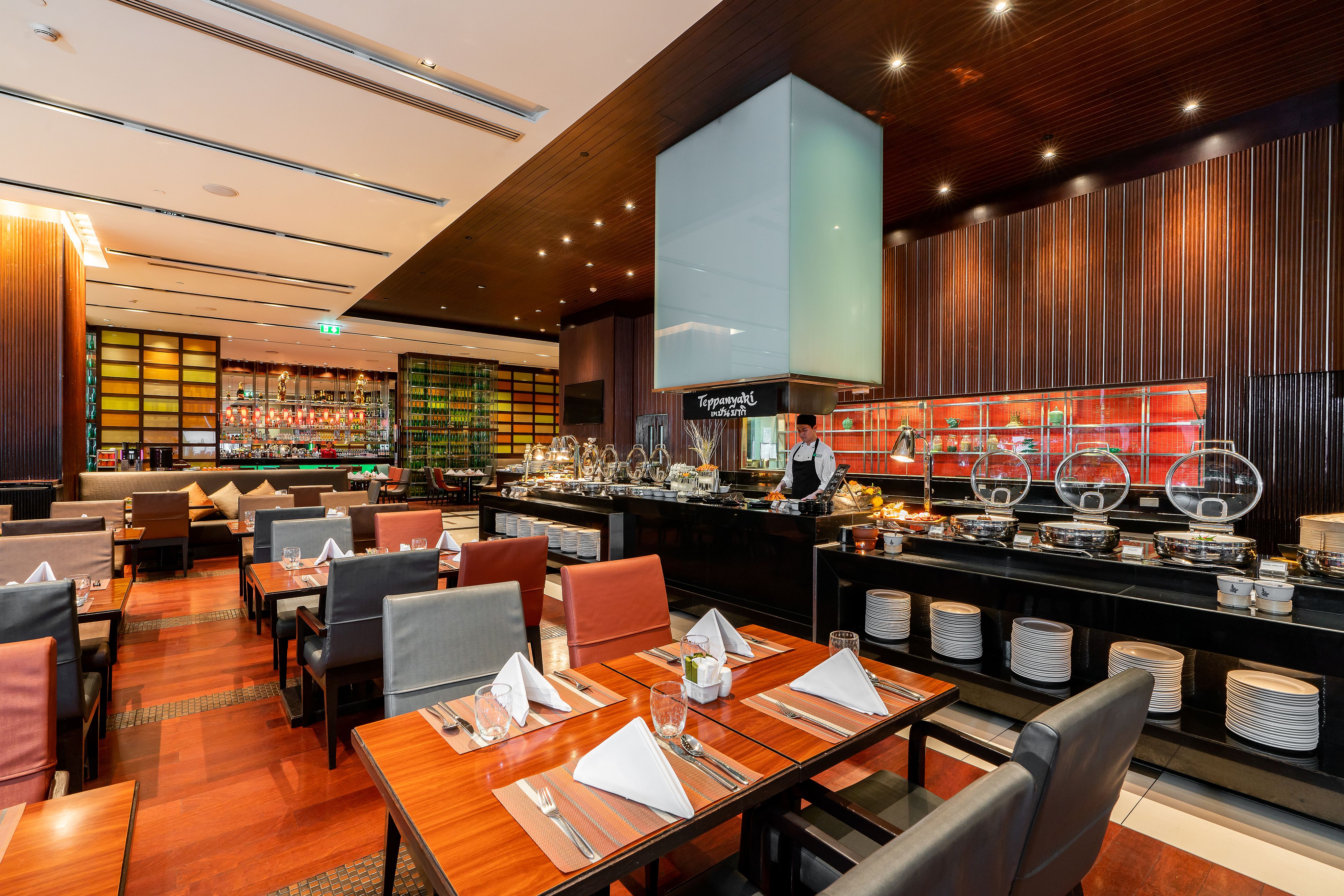 The Brasserie