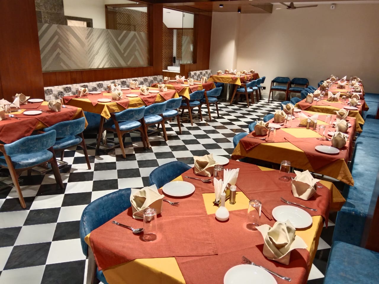 Prasadam Restaurant