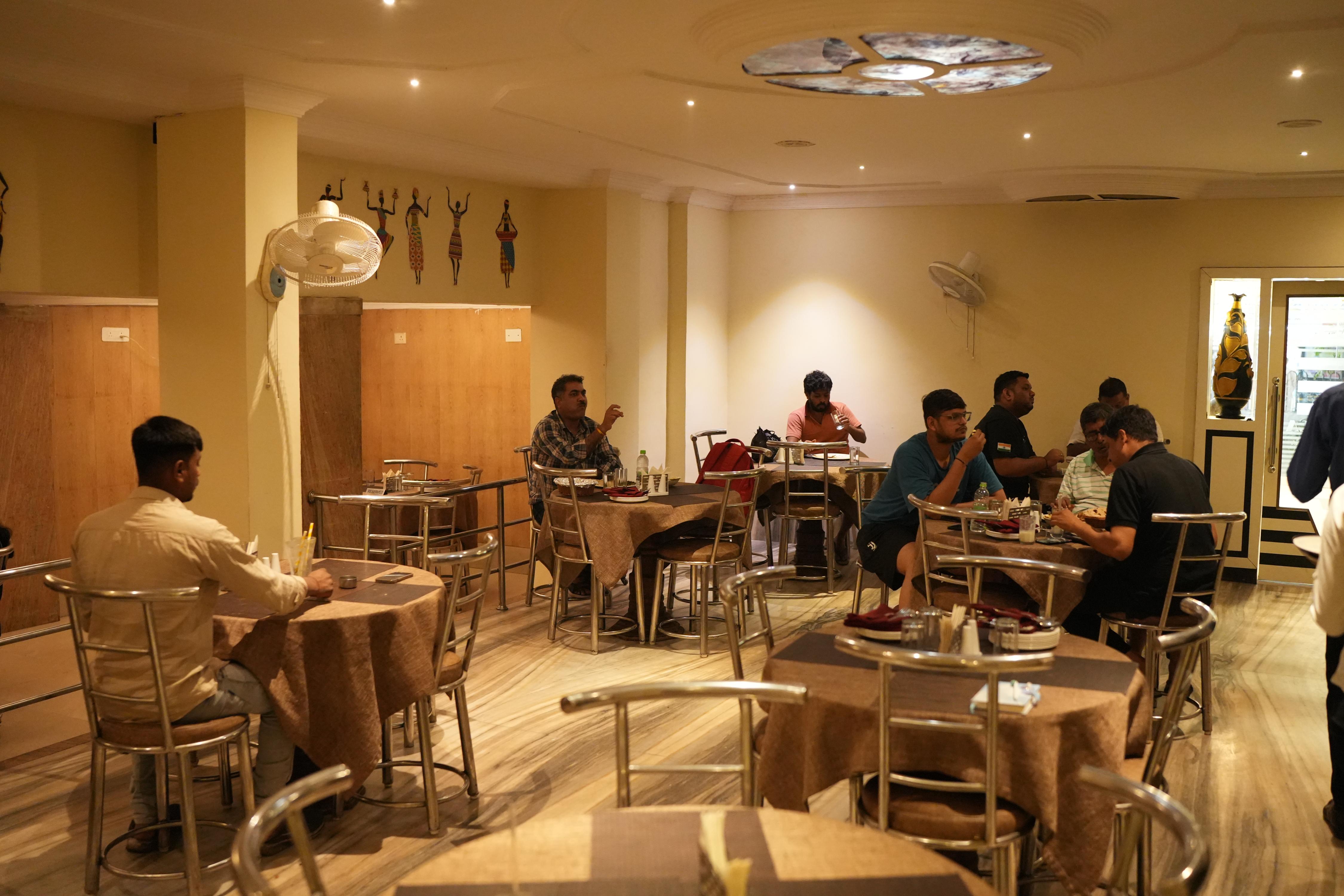 Yog-sheela Restaurant