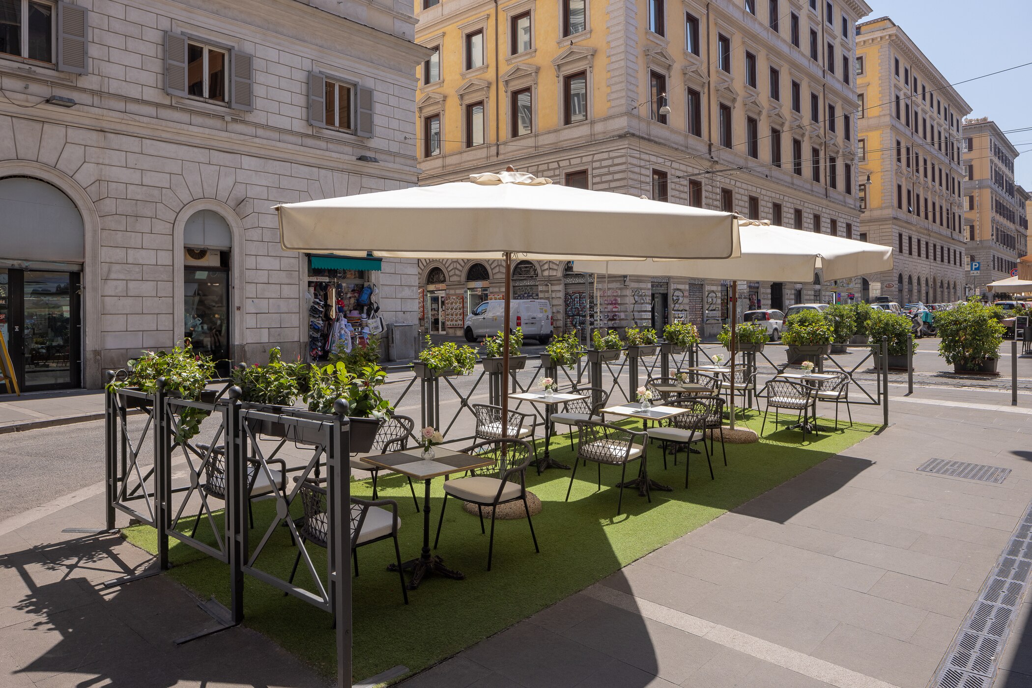 Il Grande Gatsby Bar & Restaurant by UNA cucina