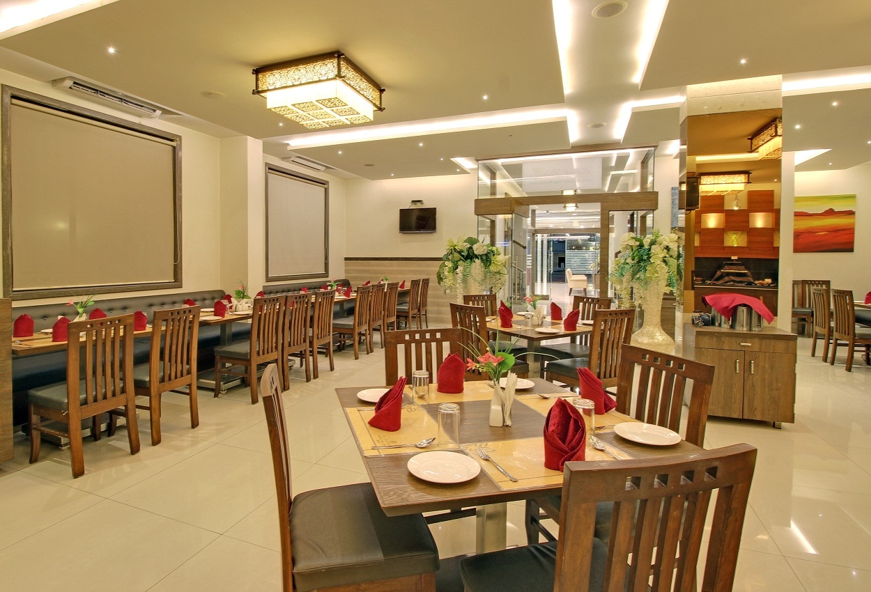 Basil Leaves dining experience
