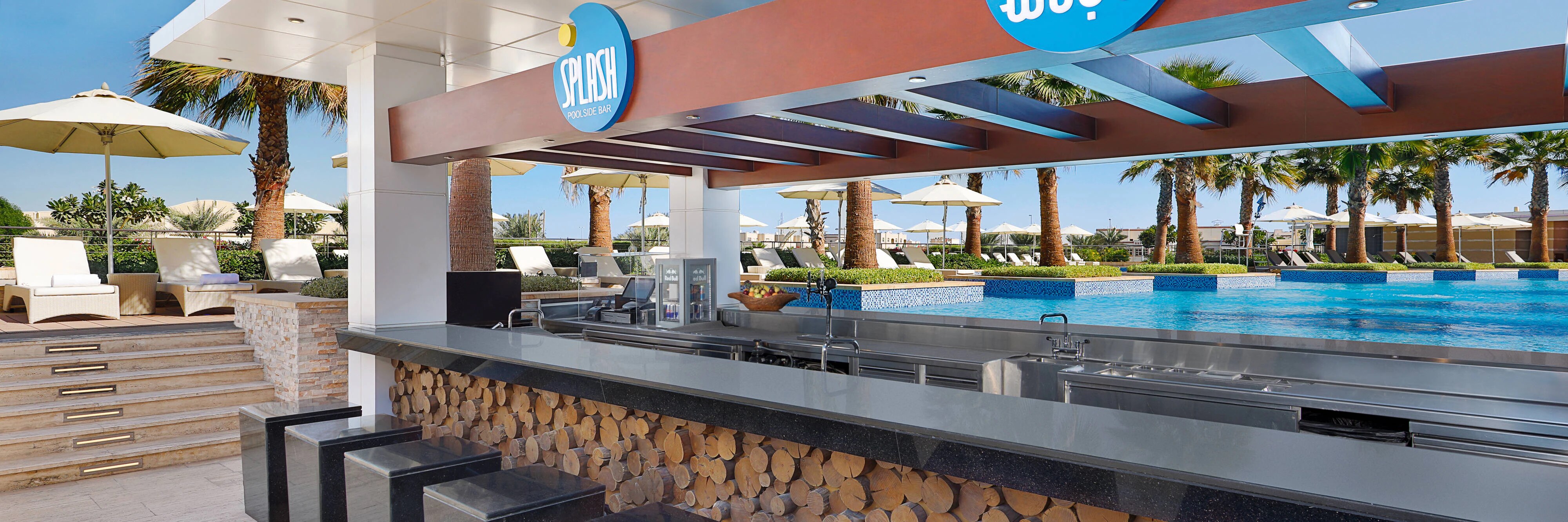 Splash Poolside Bar