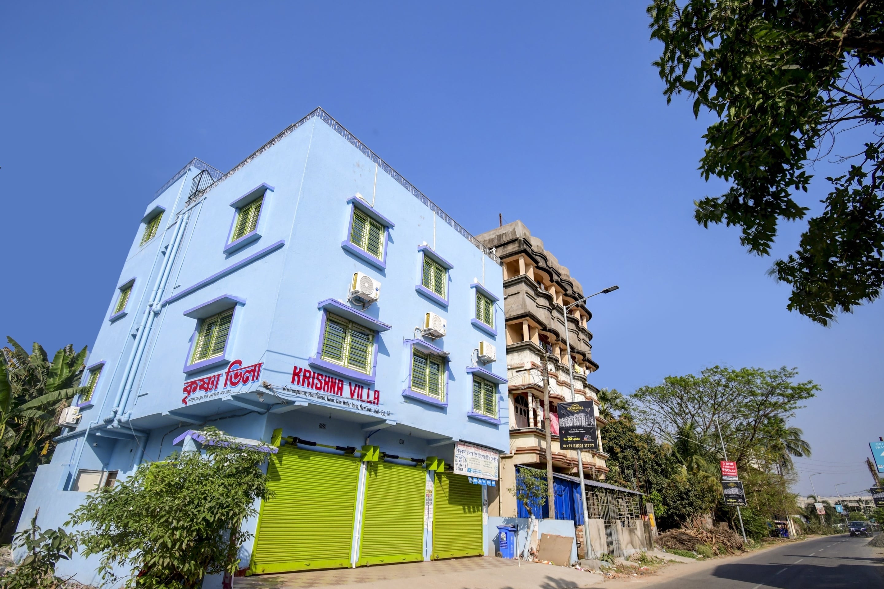 Address of Hotel Fintech Residency on Goibibo