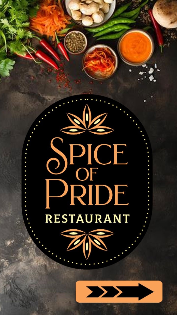 SPICE OF PRIDE