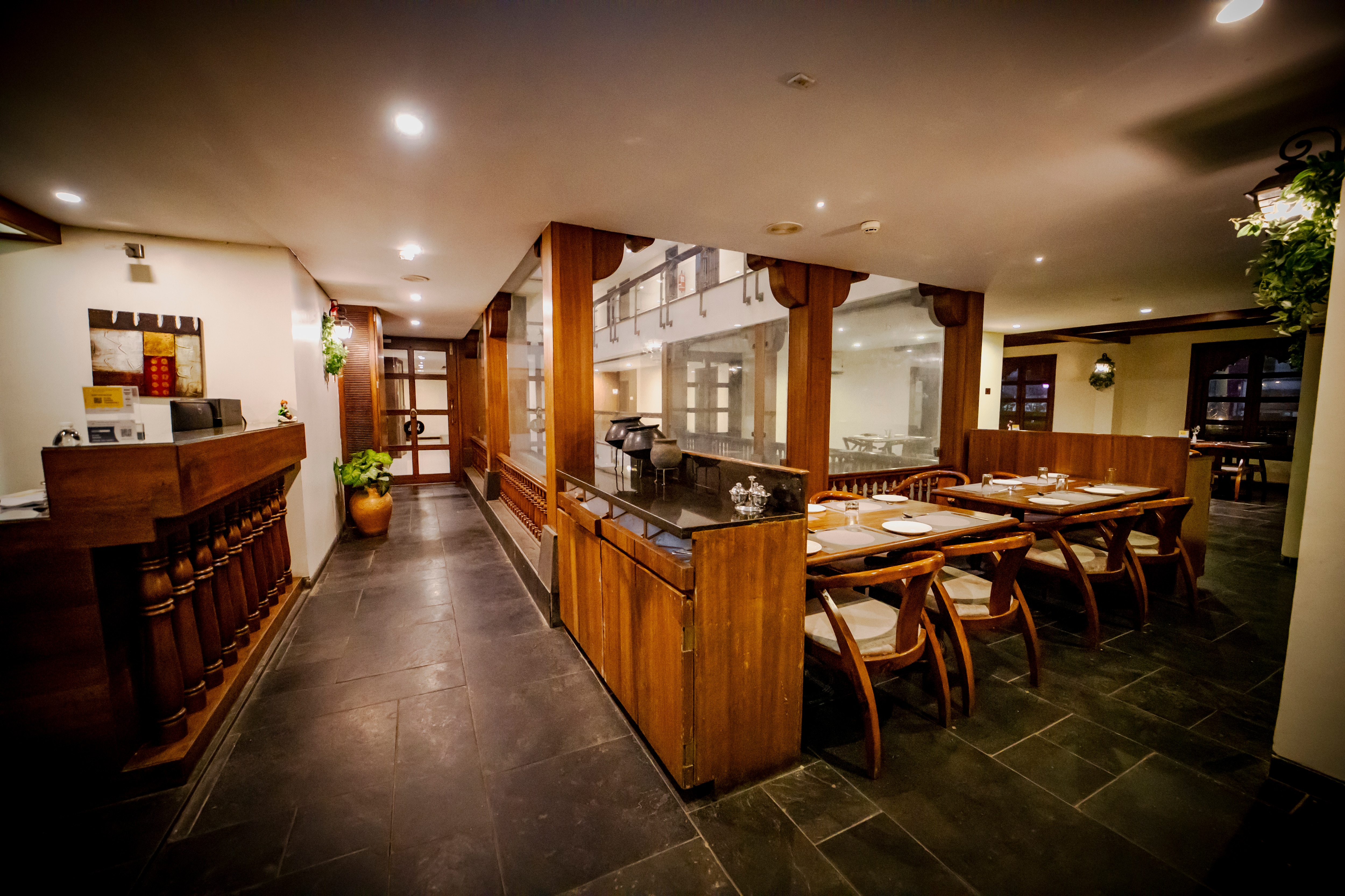 Chili Fine Dine Restaurant