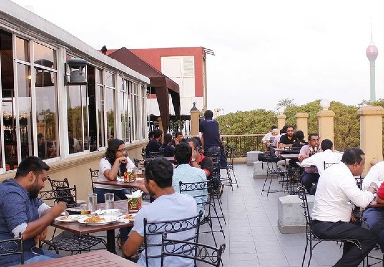 Panorama Rood Top Restaurant